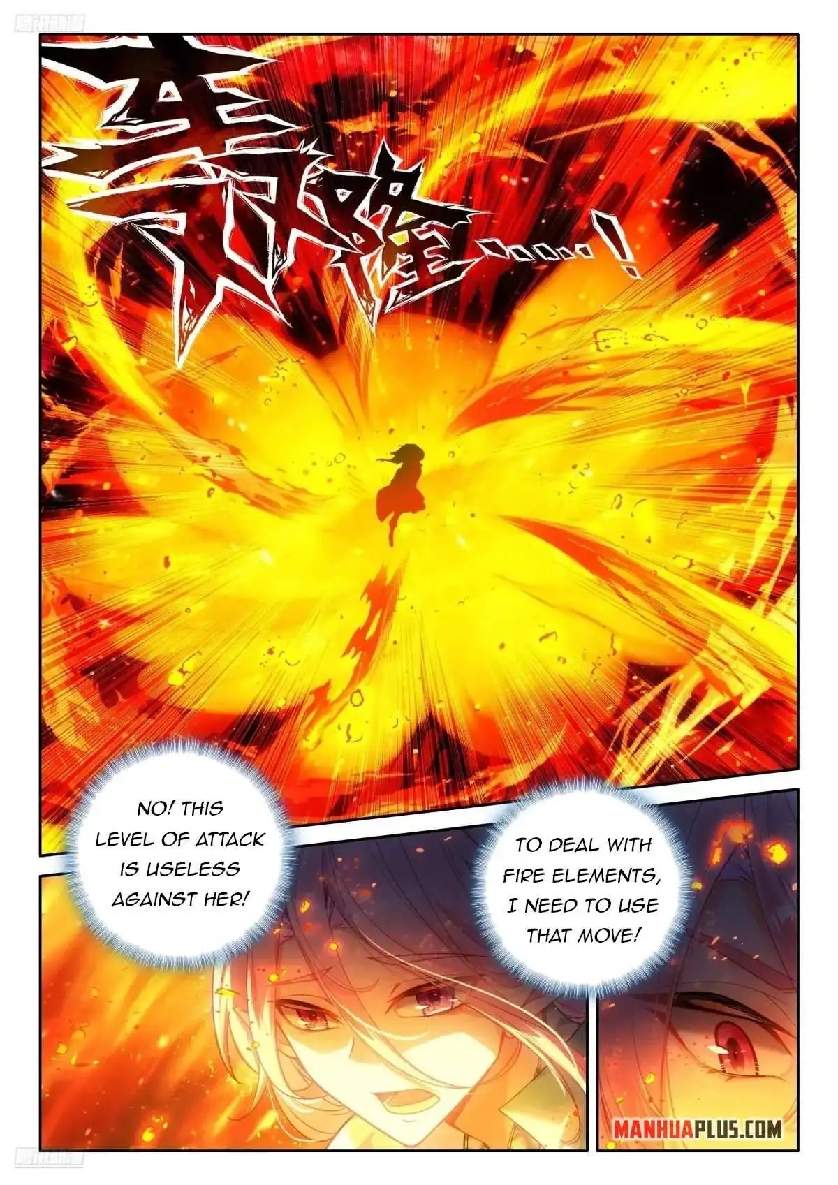 Soul Land 4 – The Ultimate Combat Chapter 522 - Page 3