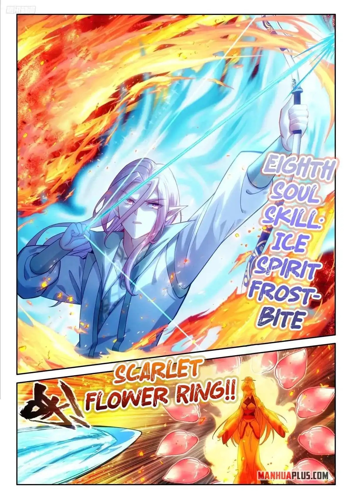 Soul Land 4 – The Ultimate Combat Chapter 522 - Page 4