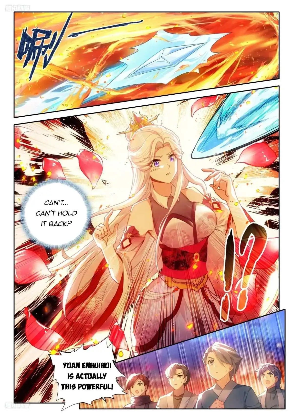 Soul Land 4 – The Ultimate Combat Chapter 522 - Page 5