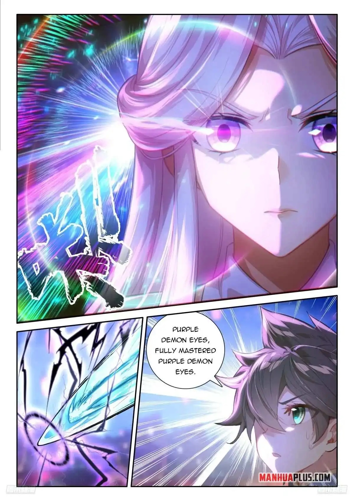 Soul Land 4 – The Ultimate Combat Chapter 522 - Page 6