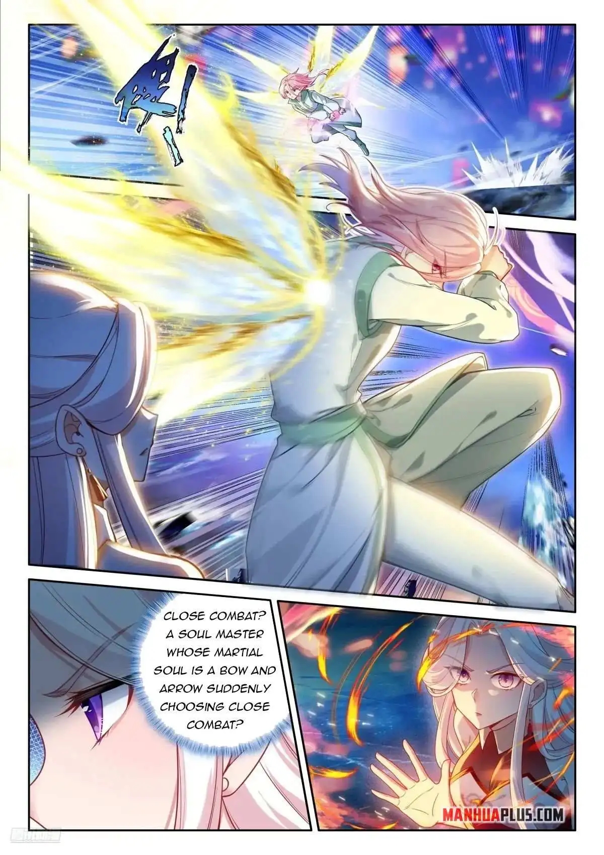 Soul Land 4 – The Ultimate Combat Chapter 522 - Page 7