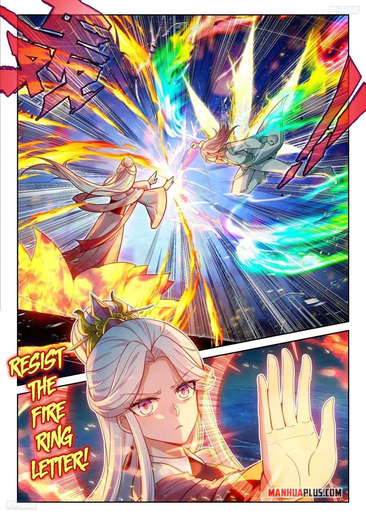 Soul Land 4 – The Ultimate Combat Chapter 522 - Page 8