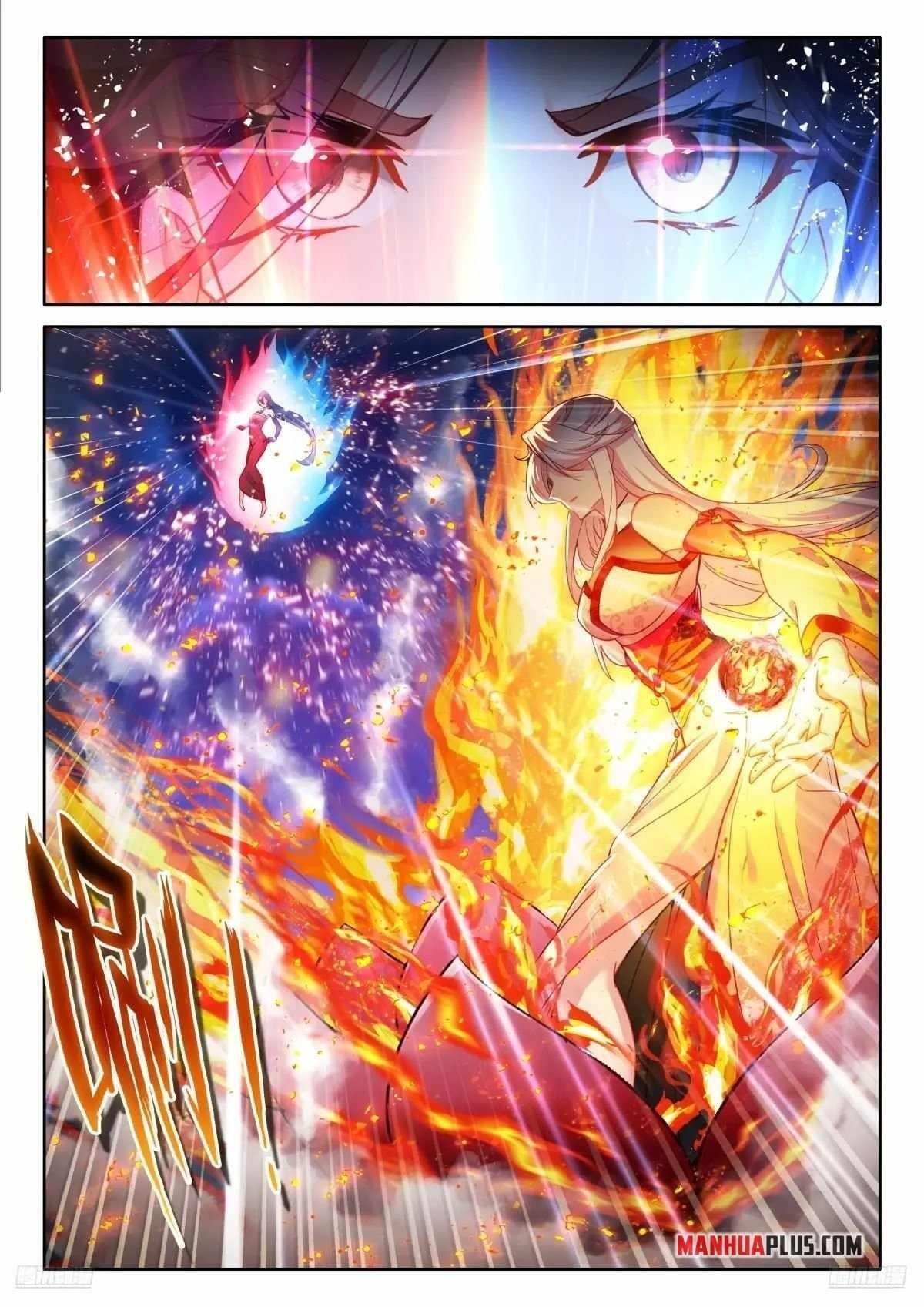 Soul Land 4 – The Ultimate Combat Chapter 524.5 - Page 2