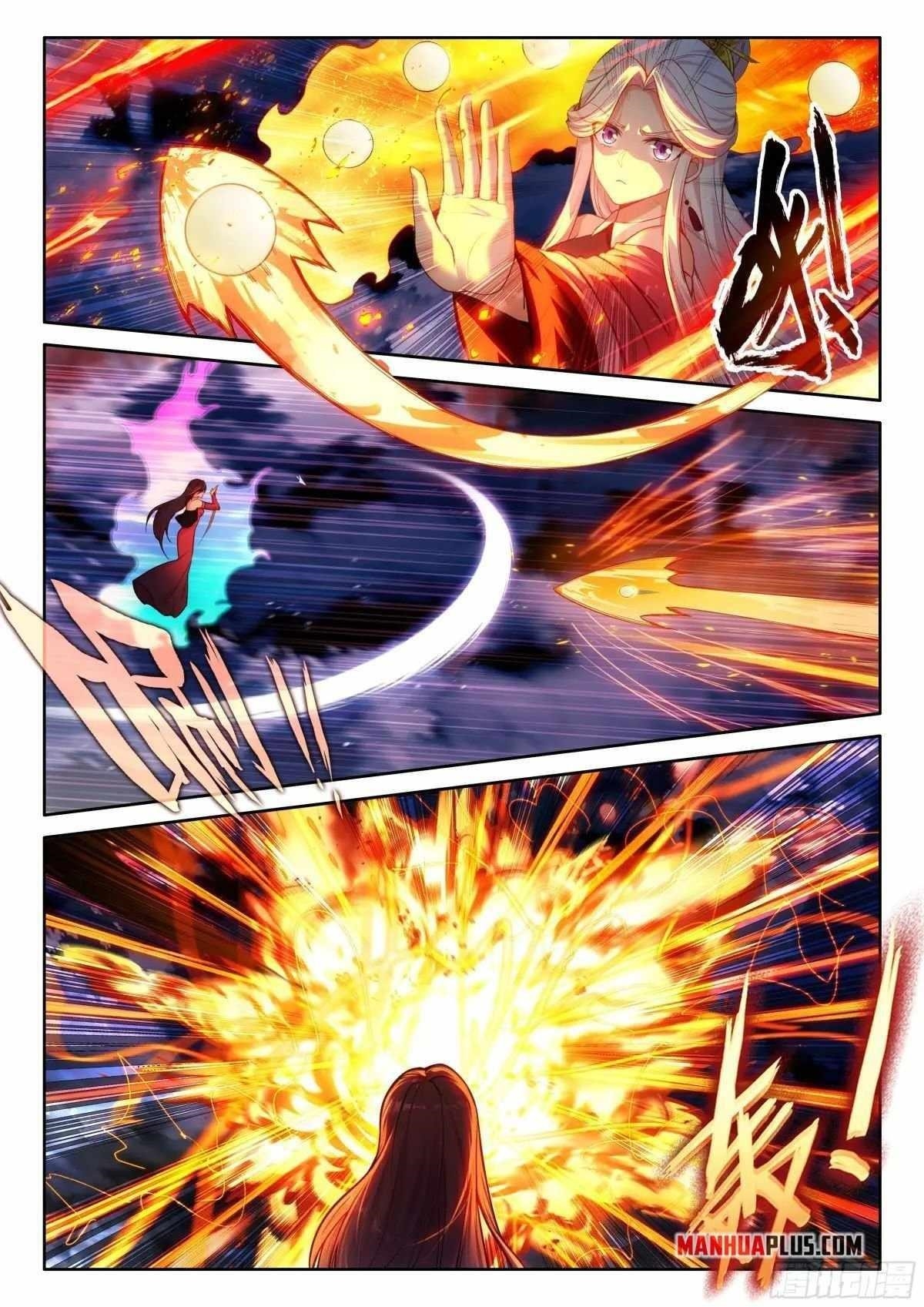 Soul Land 4 – The Ultimate Combat Chapter 524.5 - Page 6