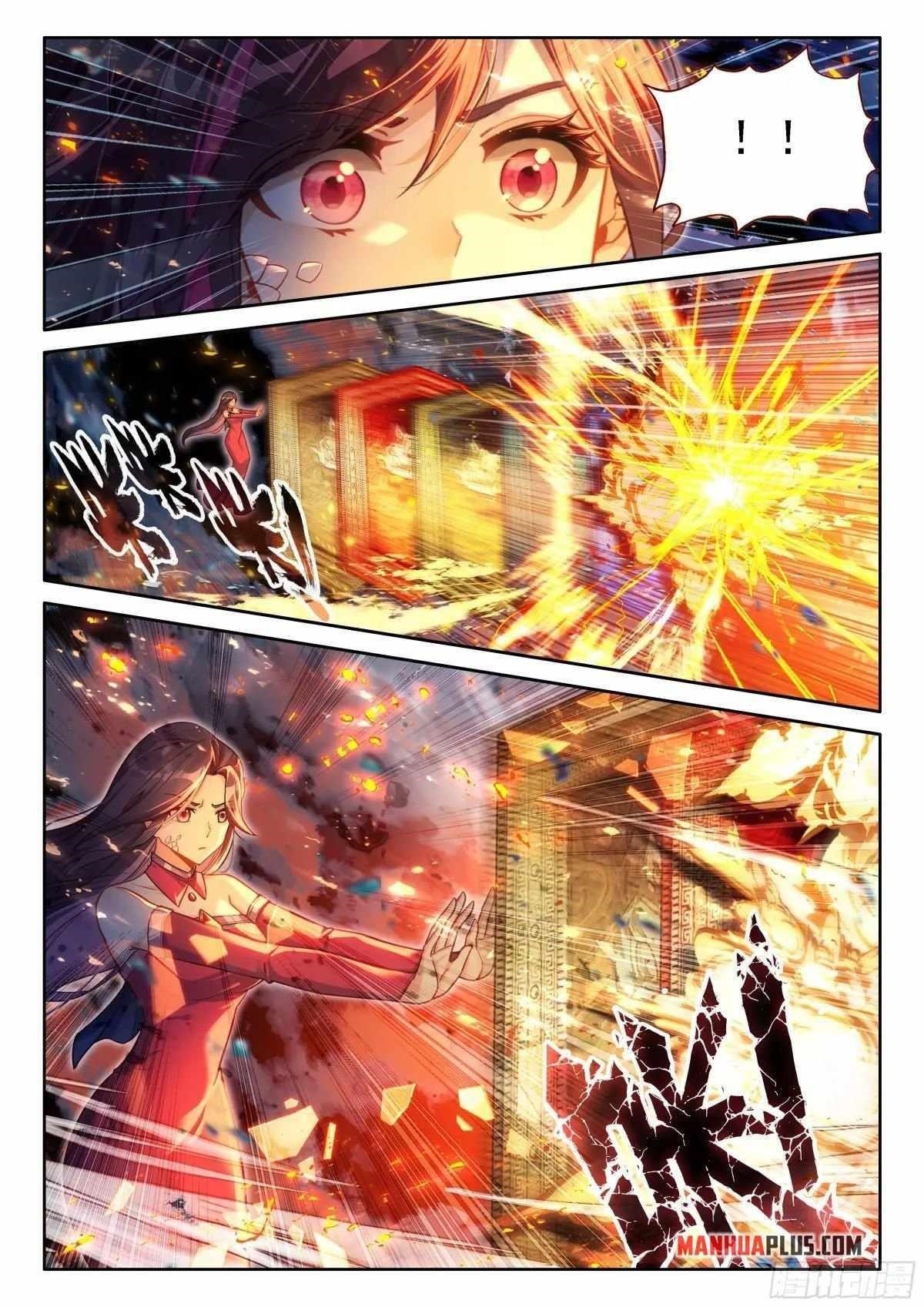 Soul Land 4 – The Ultimate Combat Chapter 524.5 - Page 7