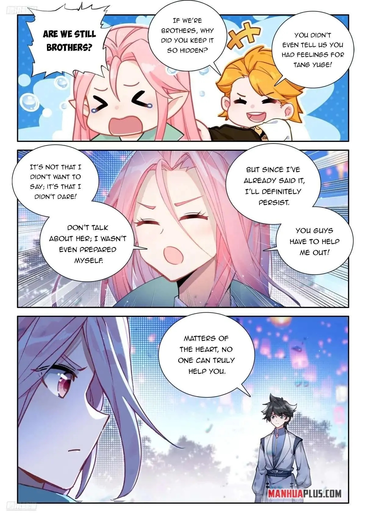 Soul Land 4 – The Ultimate Combat Chapter 524 - Page 3