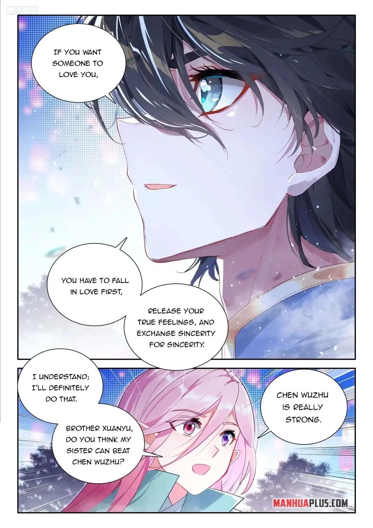 Soul Land 4 – The Ultimate Combat Chapter 524 - Page 4