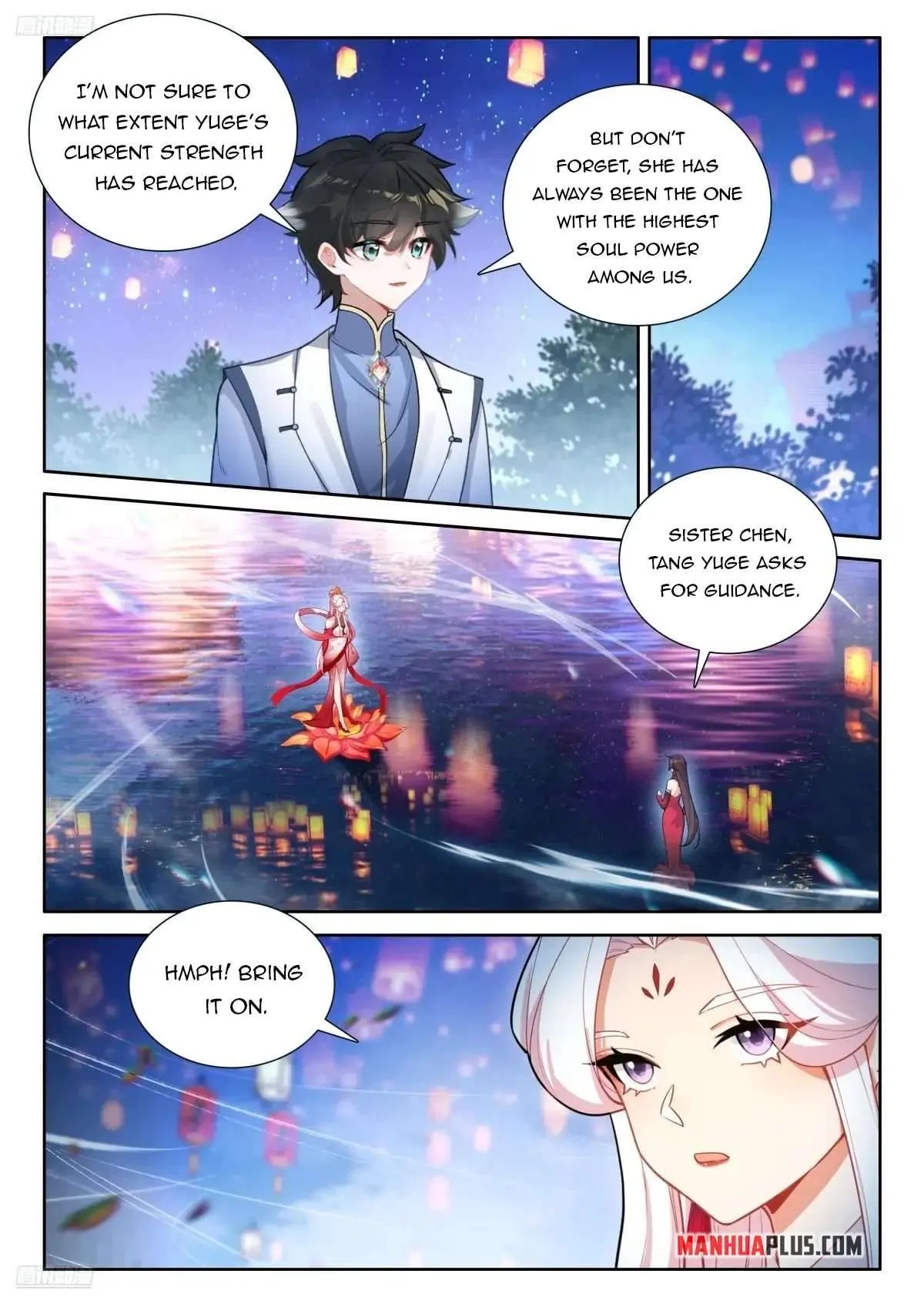 Soul Land 4 – The Ultimate Combat Chapter 524 - Page 5