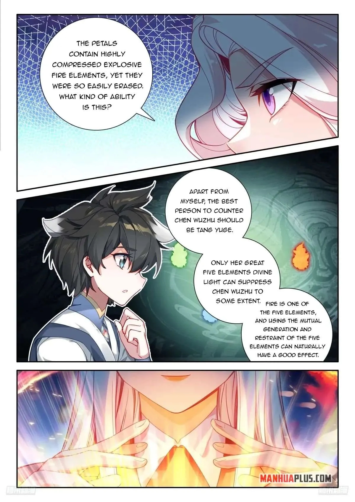 Soul Land 4 – The Ultimate Combat Chapter 524 - Page 8