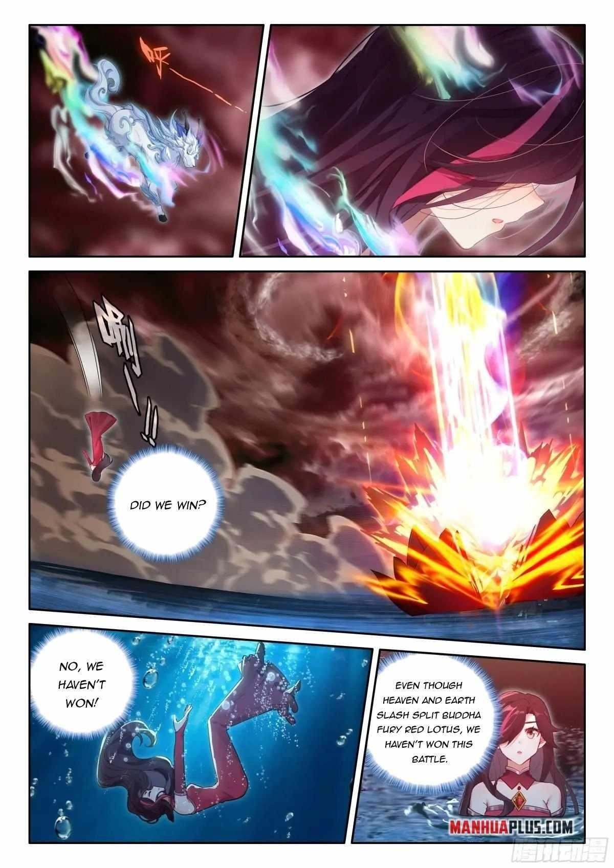 Soul Land 4 – The Ultimate Combat Chapter 525.5 - Page 7