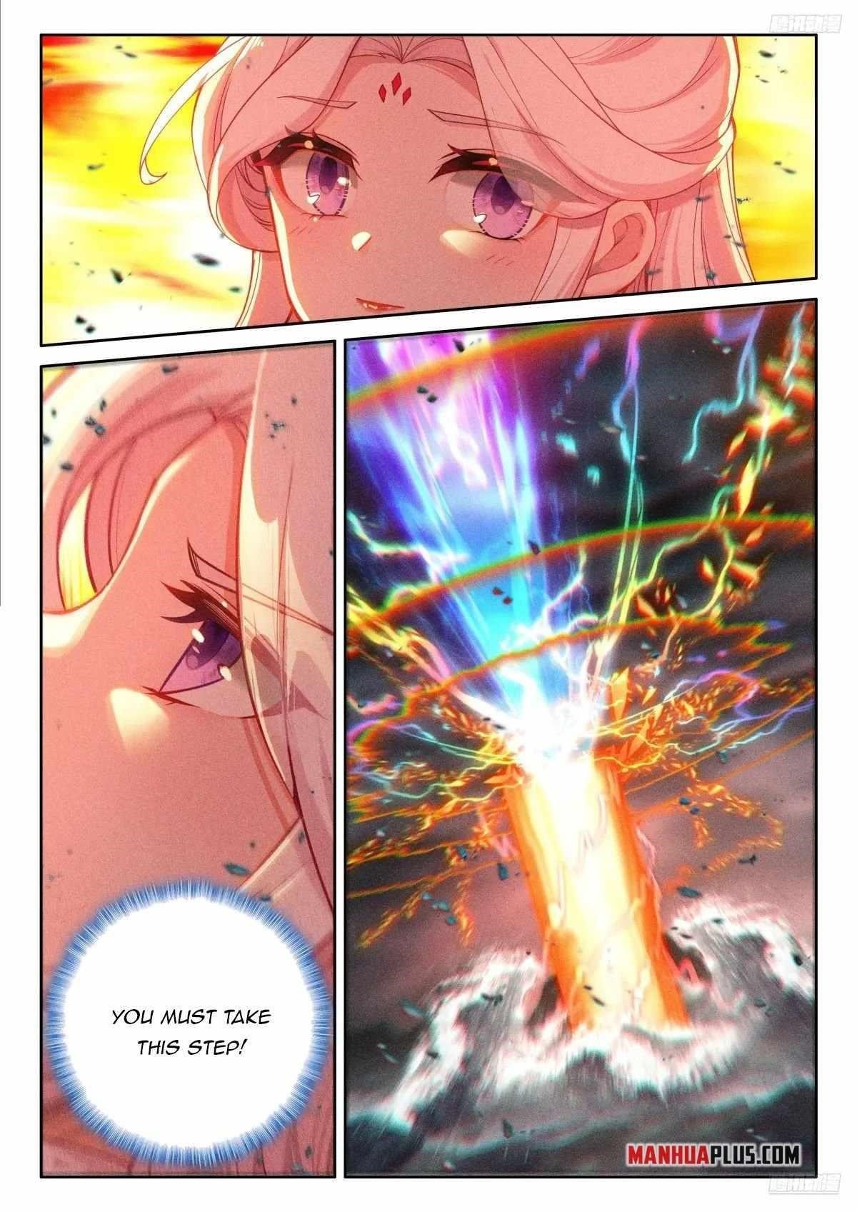 Soul Land 4 – The Ultimate Combat Chapter 526.5 - Page 3