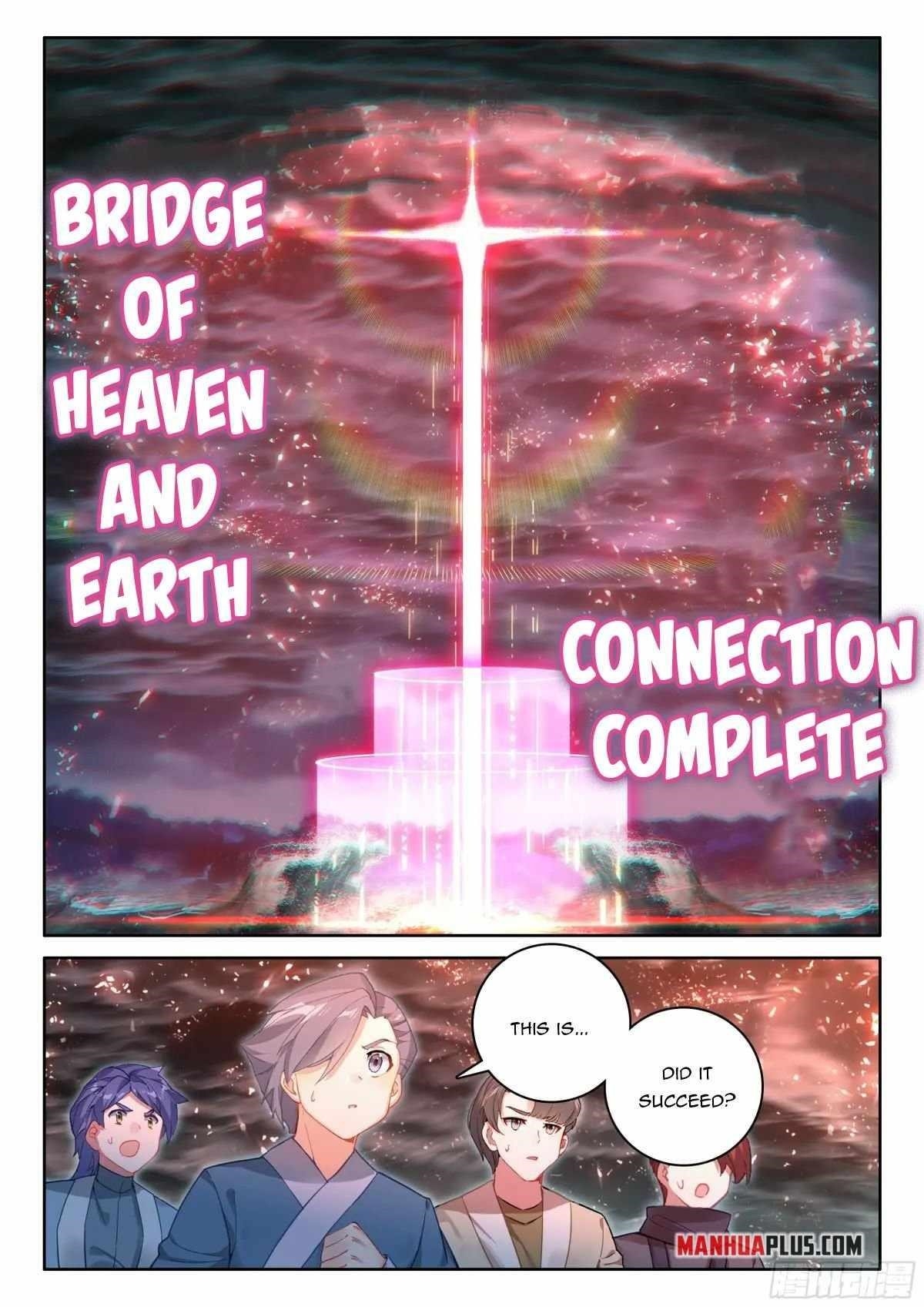 Soul Land 4 – The Ultimate Combat Chapter 526.5 - Page 4