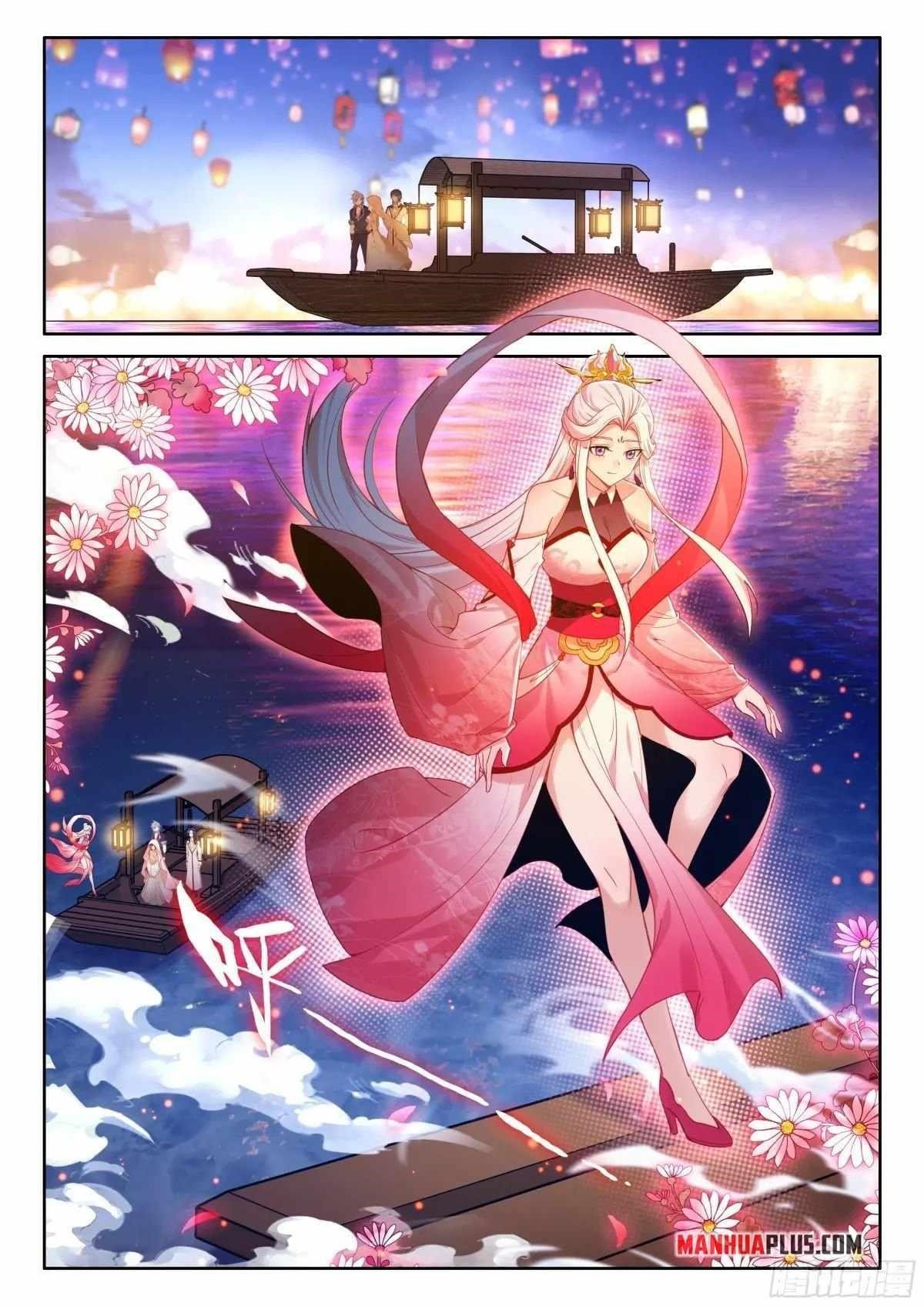 Soul Land 4 – The Ultimate Combat Chapter 526.5 - Page 7