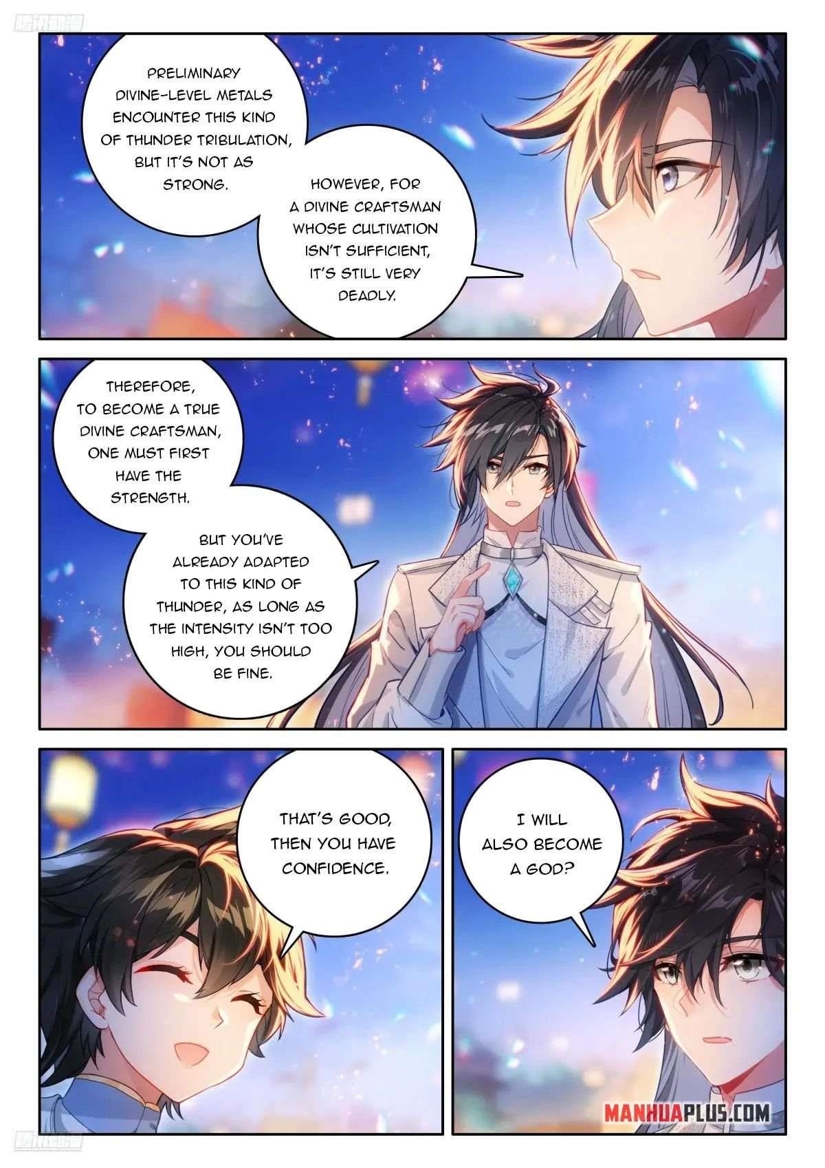 Soul Land 4 – The Ultimate Combat Chapter 526 - Page 5