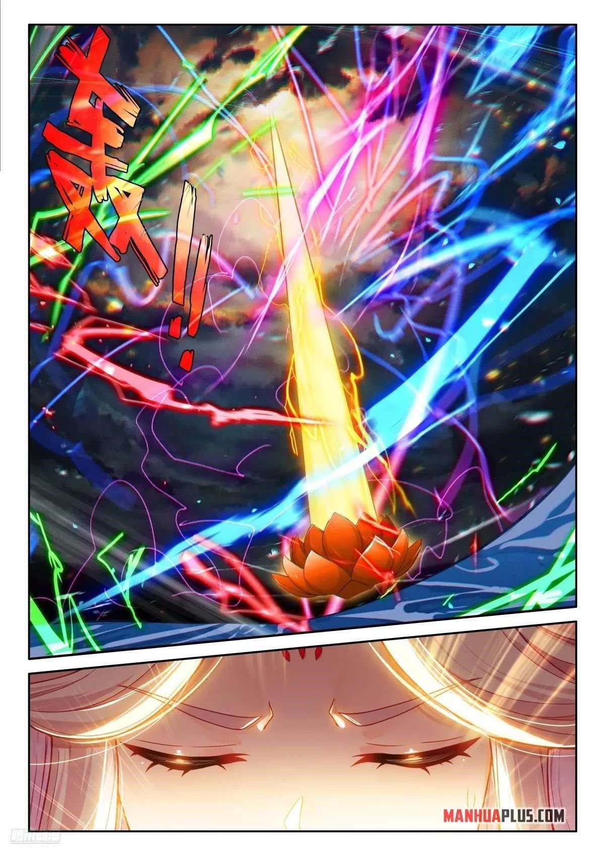 Soul Land 4 – The Ultimate Combat Chapter 526 - Page 7