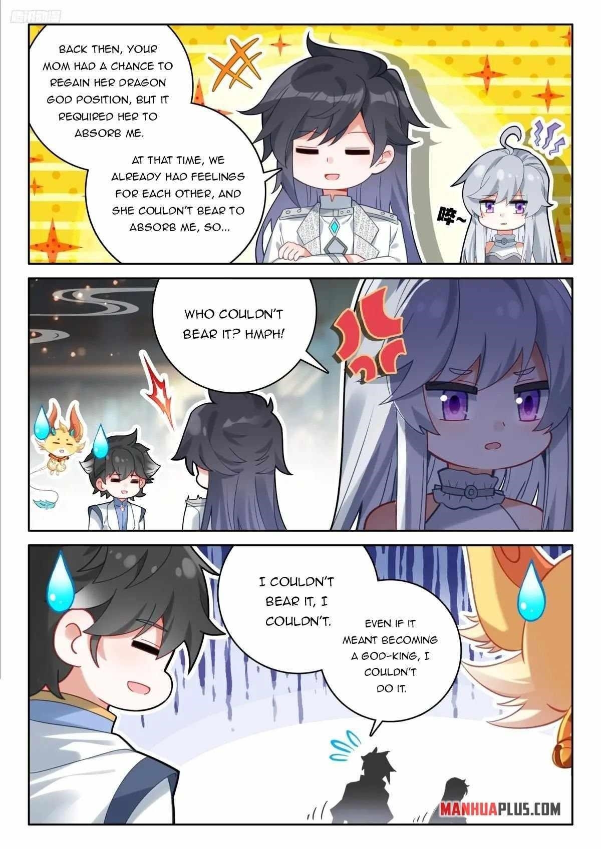 Soul Land 4 – The Ultimate Combat Chapter 531.5 - Page 3