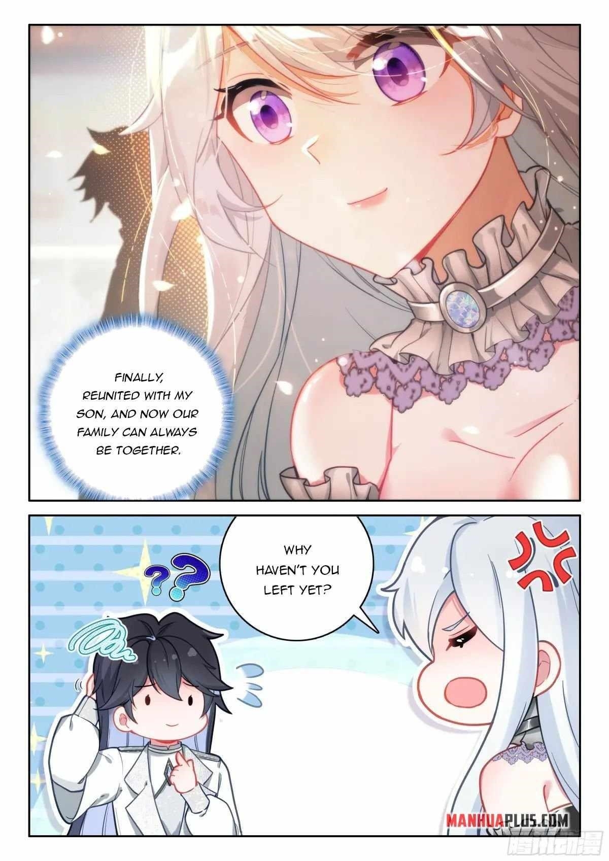 Soul Land 4 – The Ultimate Combat Chapter 531.5 - Page 6