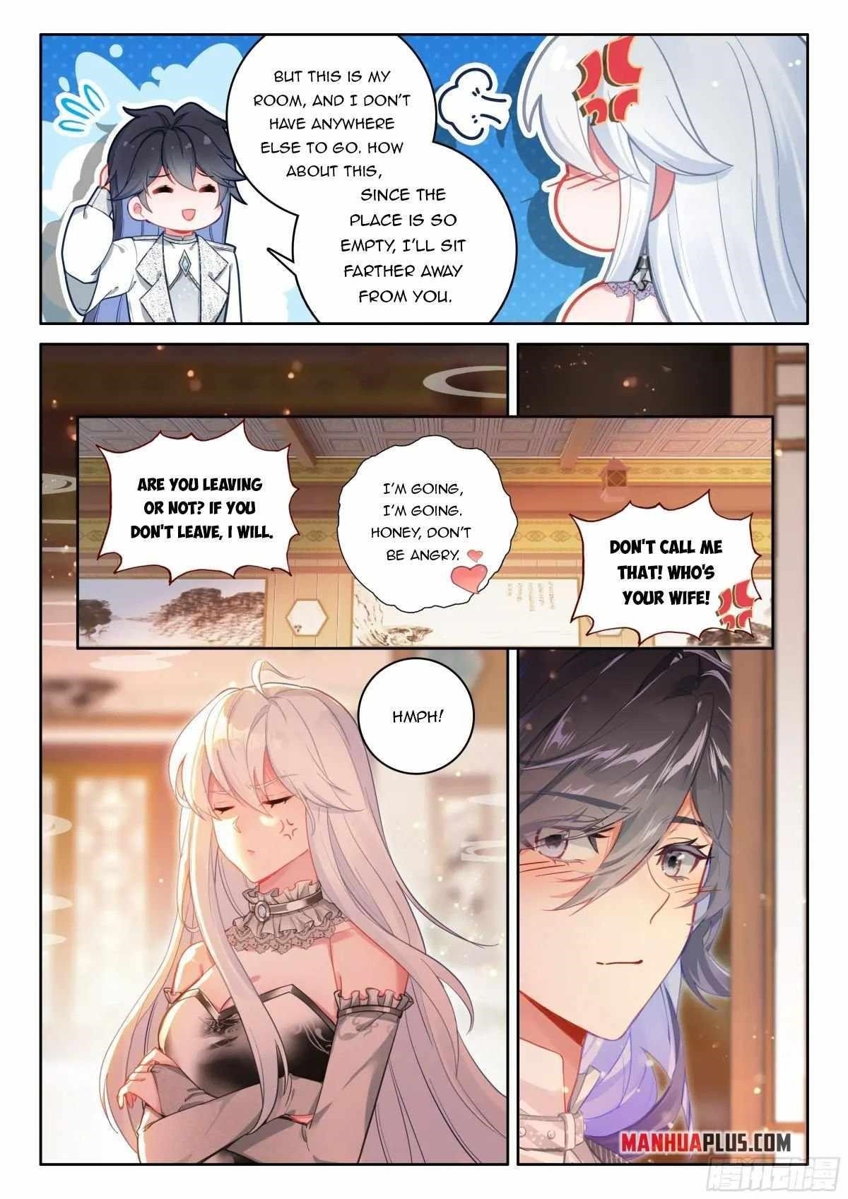 Soul Land 4 – The Ultimate Combat Chapter 531.5 - Page 7