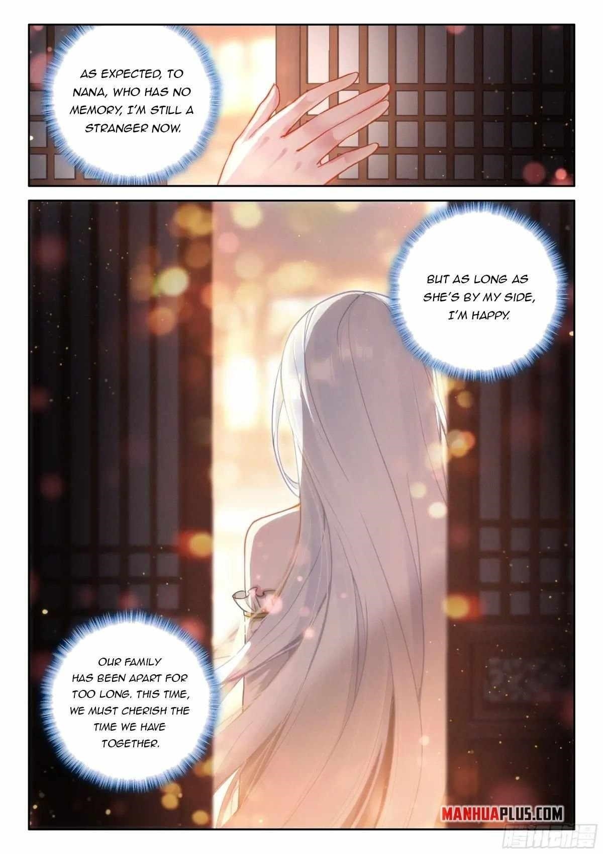 Soul Land 4 – The Ultimate Combat Chapter 531.5 - Page 8