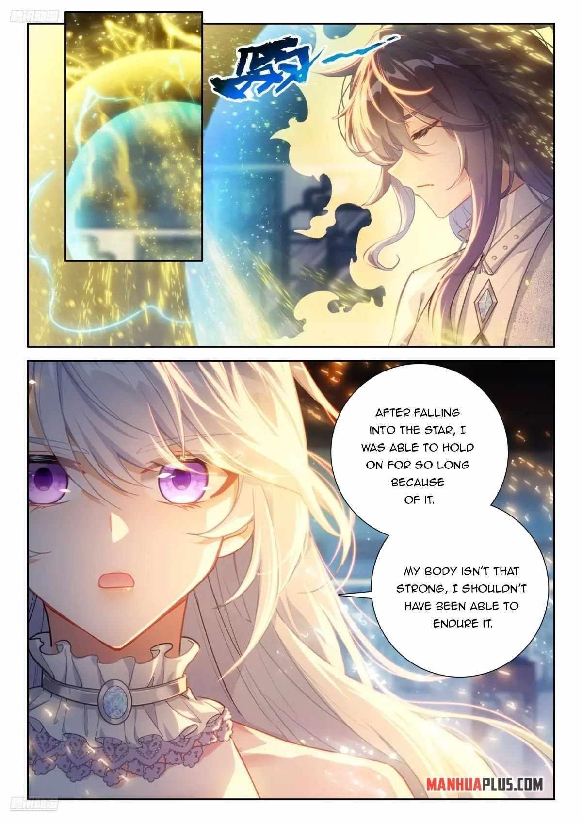 Soul Land 4 – The Ultimate Combat Chapter 531 - Page 1