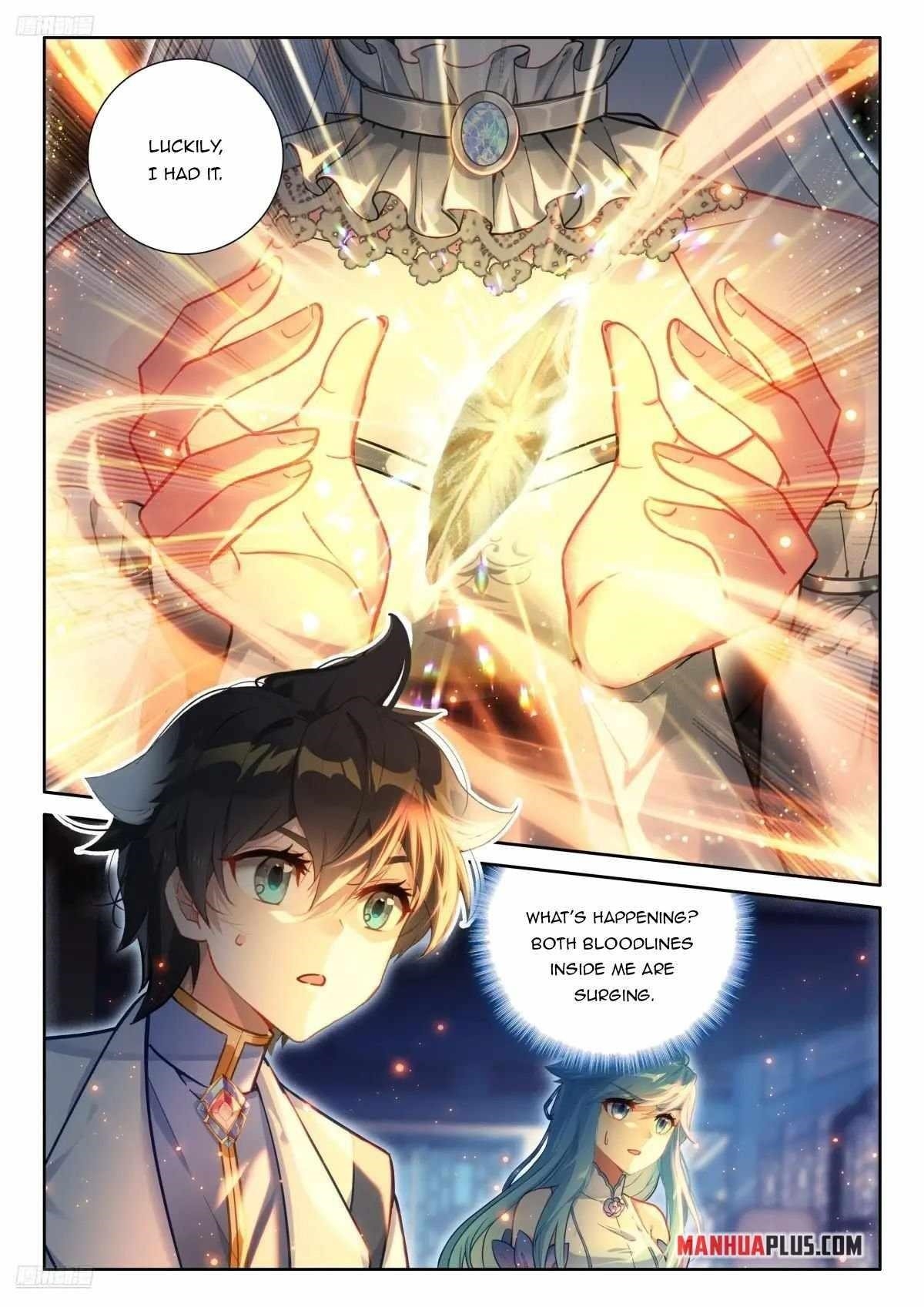 Soul Land 4 – The Ultimate Combat Chapter 531 - Page 2