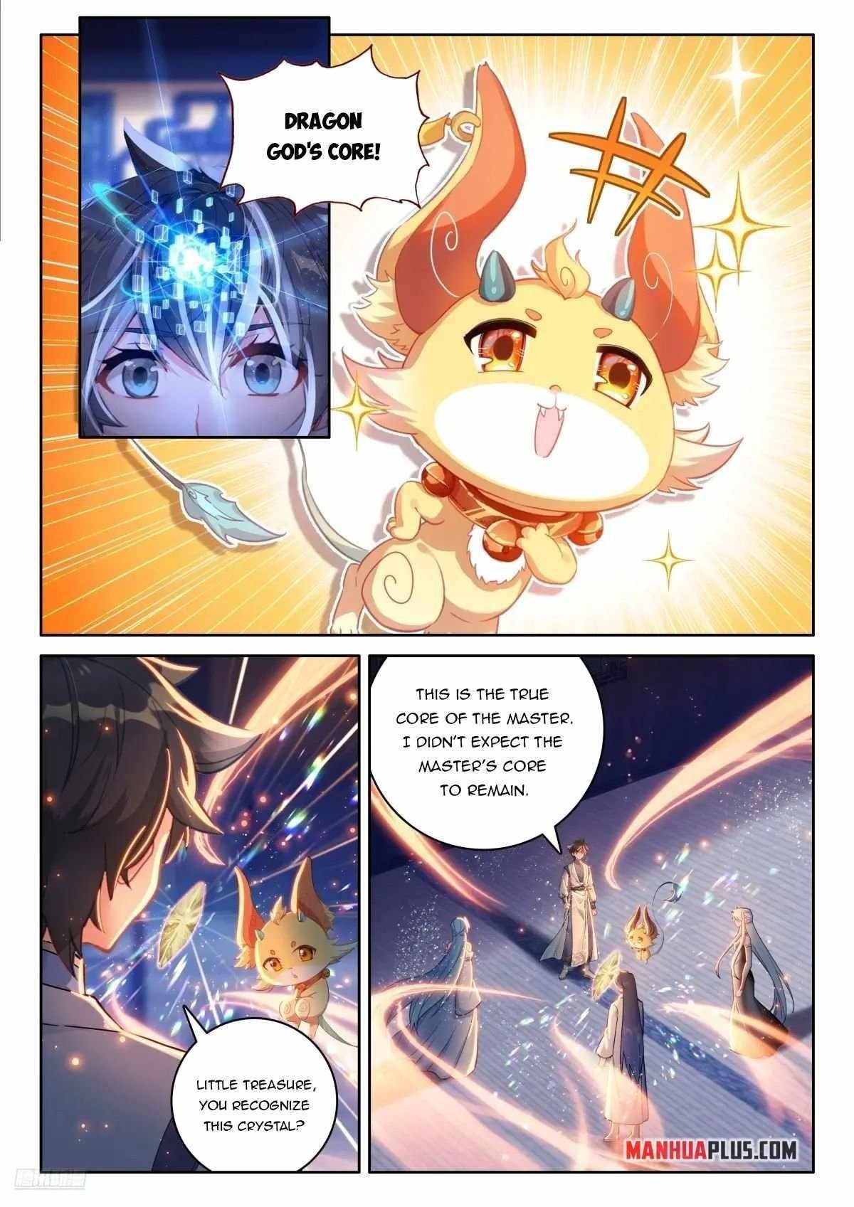 Soul Land 4 – The Ultimate Combat Chapter 531 - Page 5