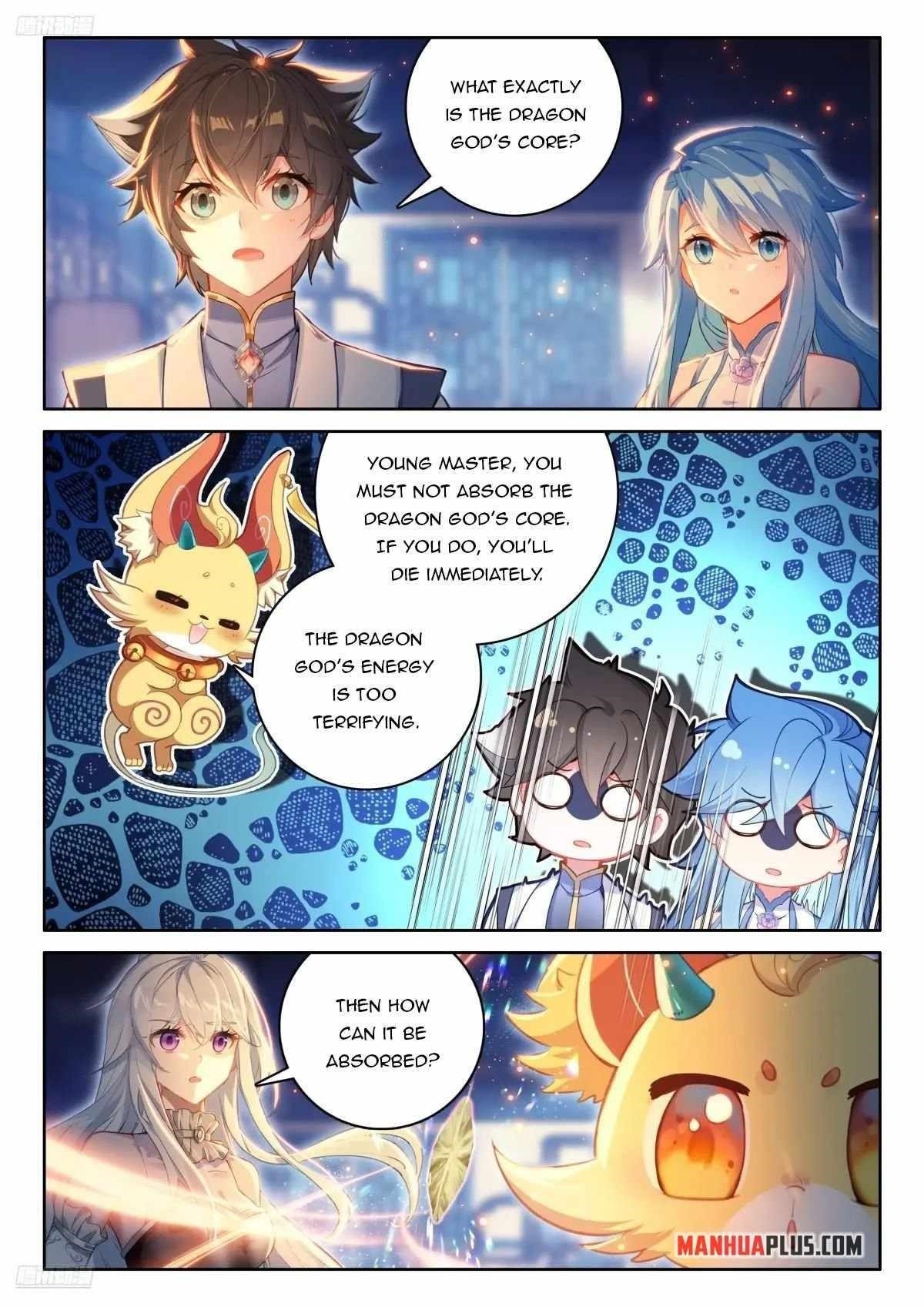 Soul Land 4 – The Ultimate Combat Chapter 531 - Page 6