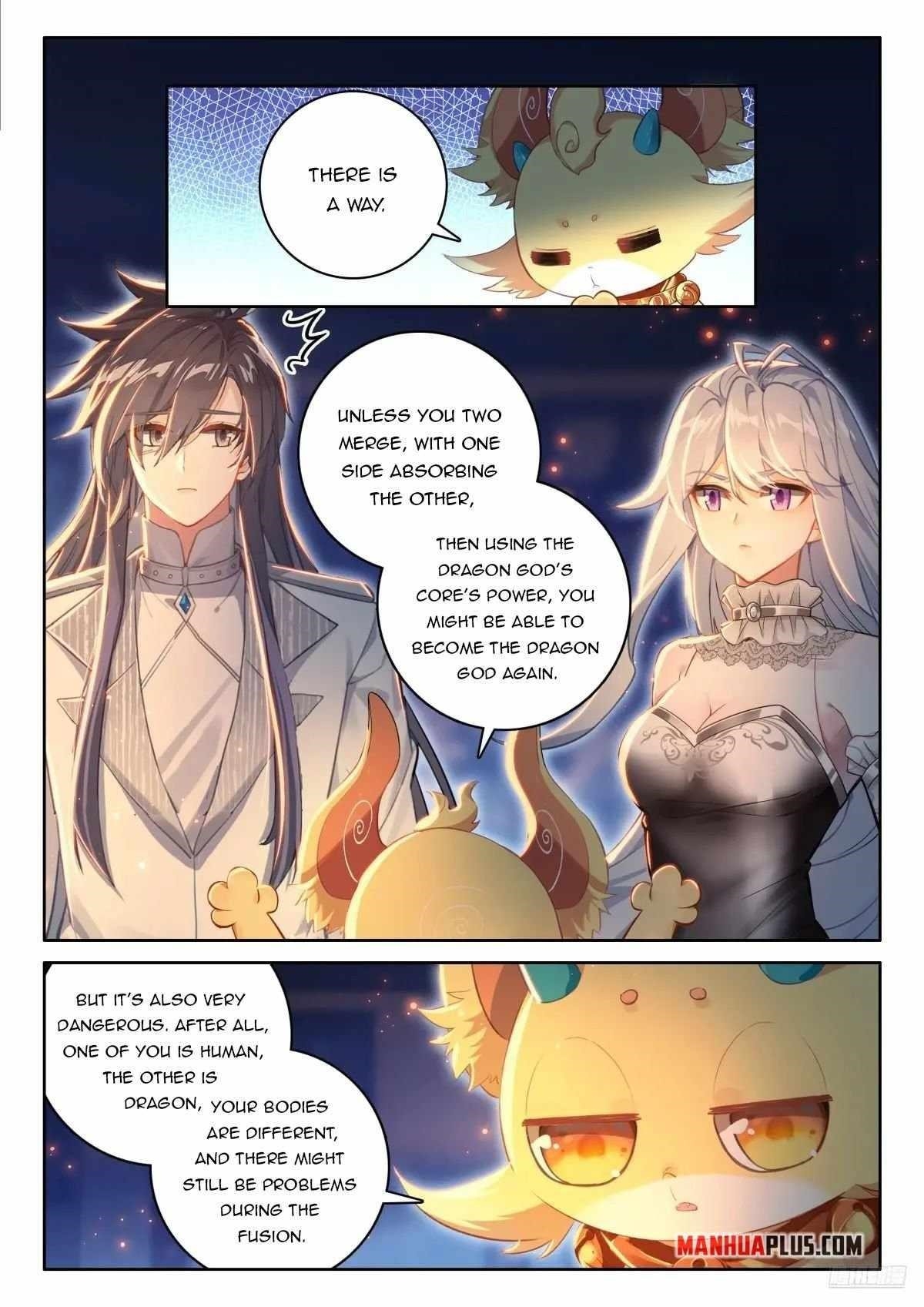 Soul Land 4 – The Ultimate Combat Chapter 531 - Page 7