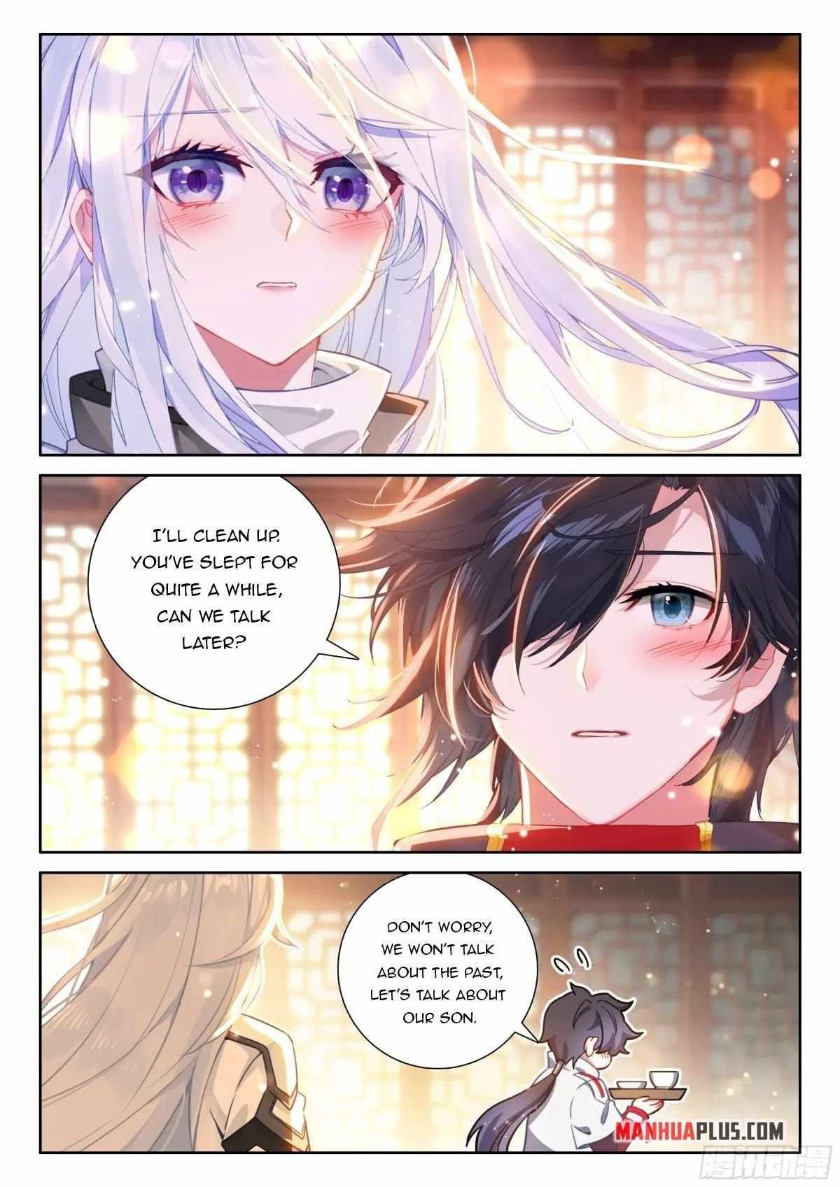 Soul Land 4 – The Ultimate Combat Chapter 532.5 - Page 6