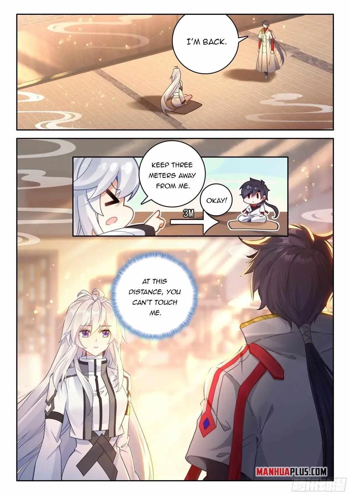 Soul Land 4 – The Ultimate Combat Chapter 532.5 - Page 7