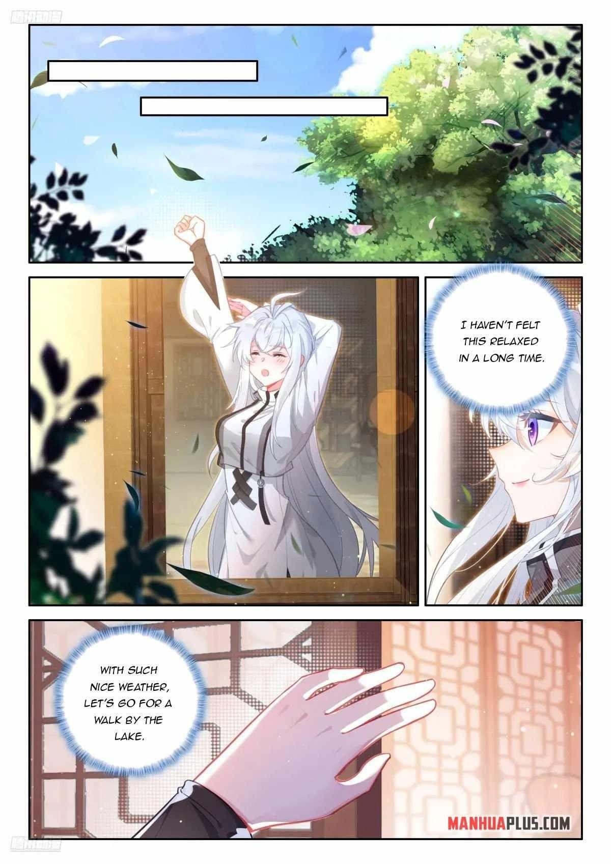 Soul Land 4 – The Ultimate Combat Chapter 532 - Page 1