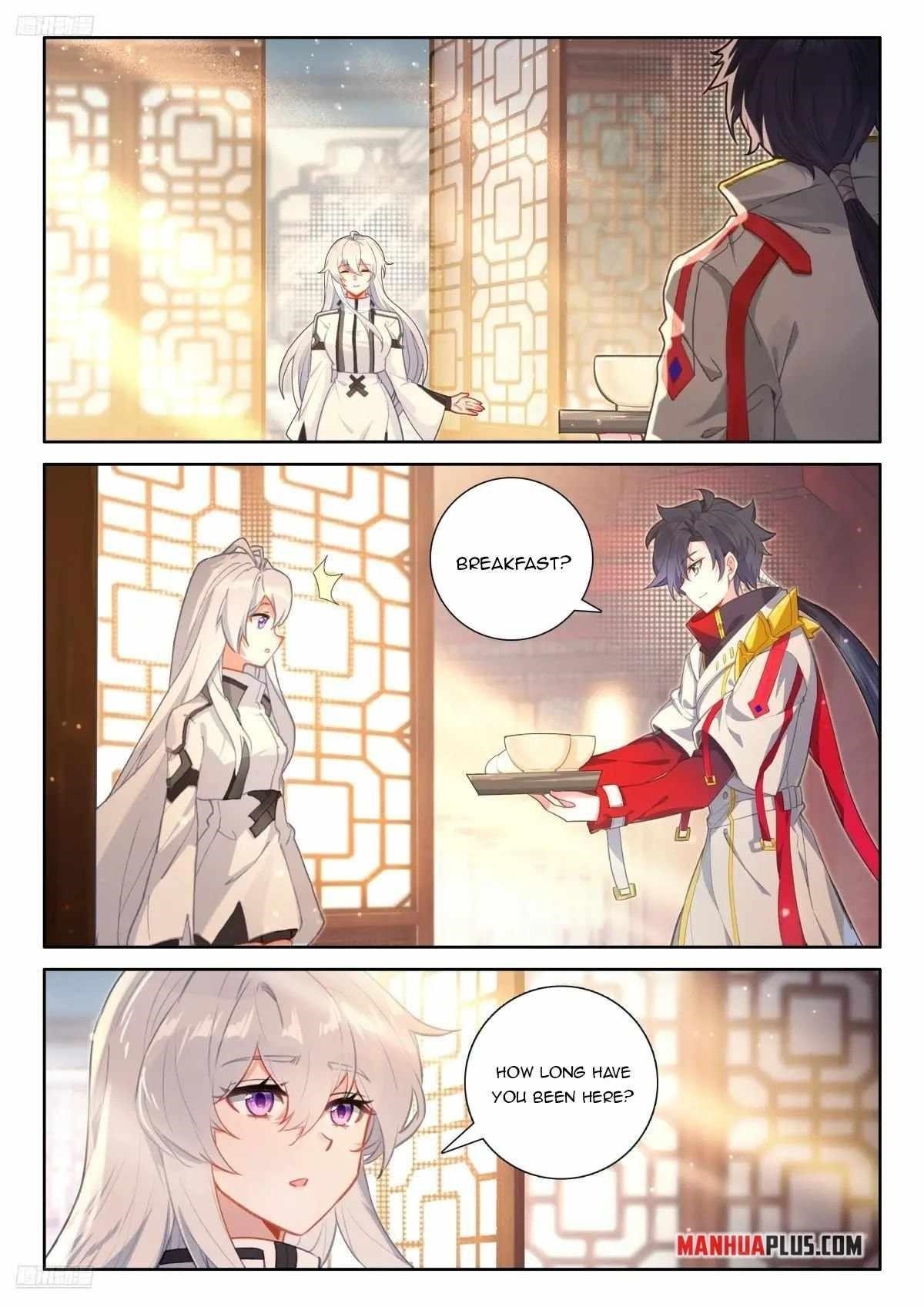 Soul Land 4 – The Ultimate Combat Chapter 532 - Page 2