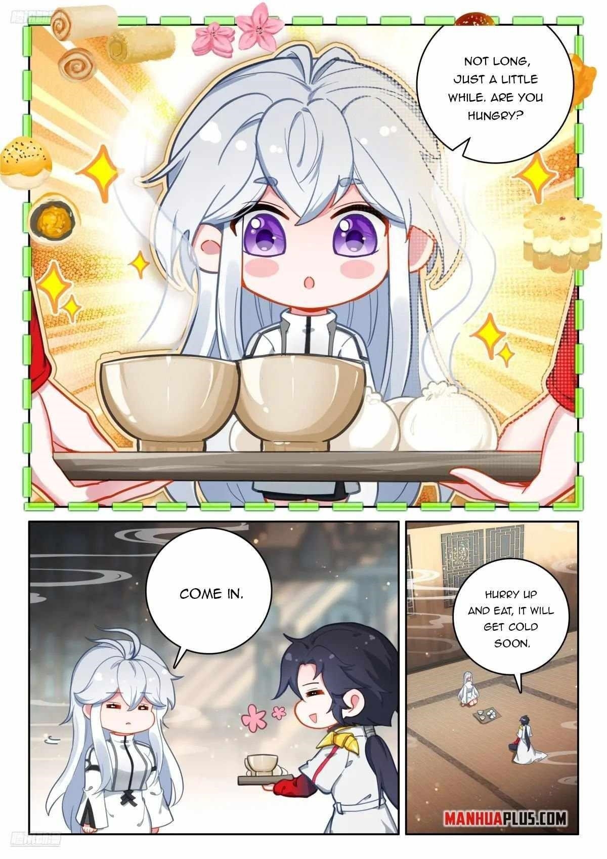 Soul Land 4 – The Ultimate Combat Chapter 532 - Page 3