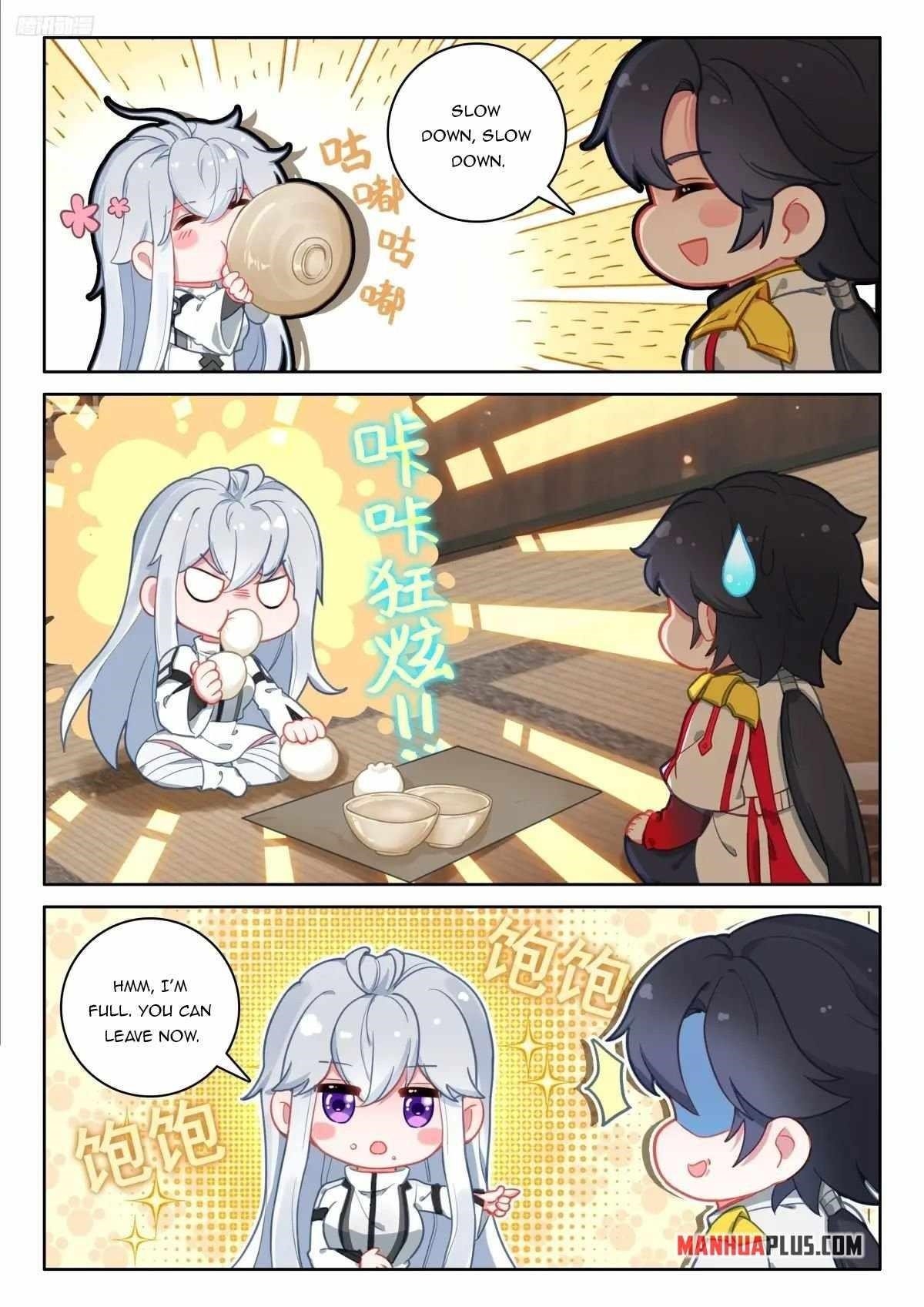 Soul Land 4 – The Ultimate Combat Chapter 532 - Page 4