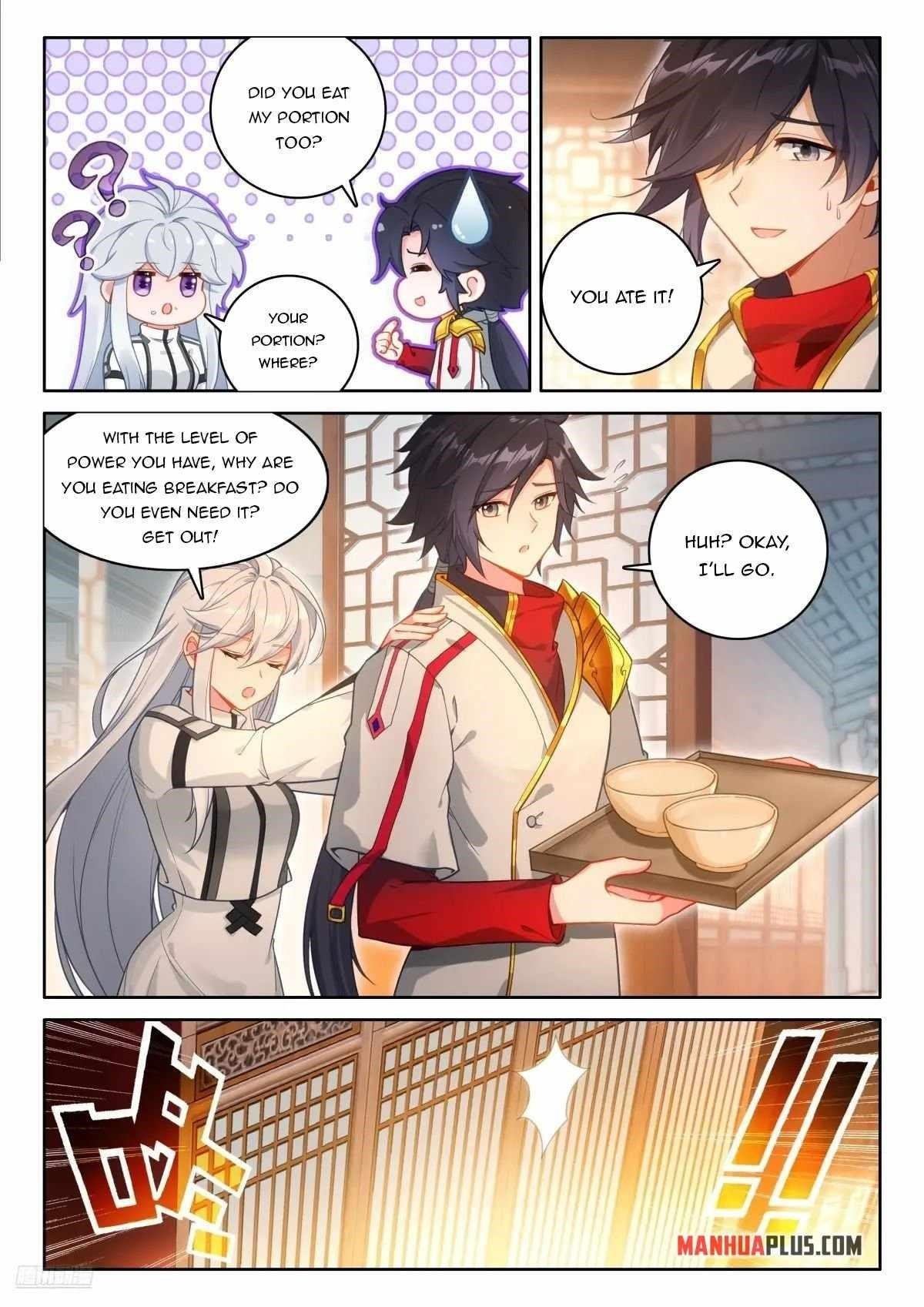 Soul Land 4 – The Ultimate Combat Chapter 532 - Page 5