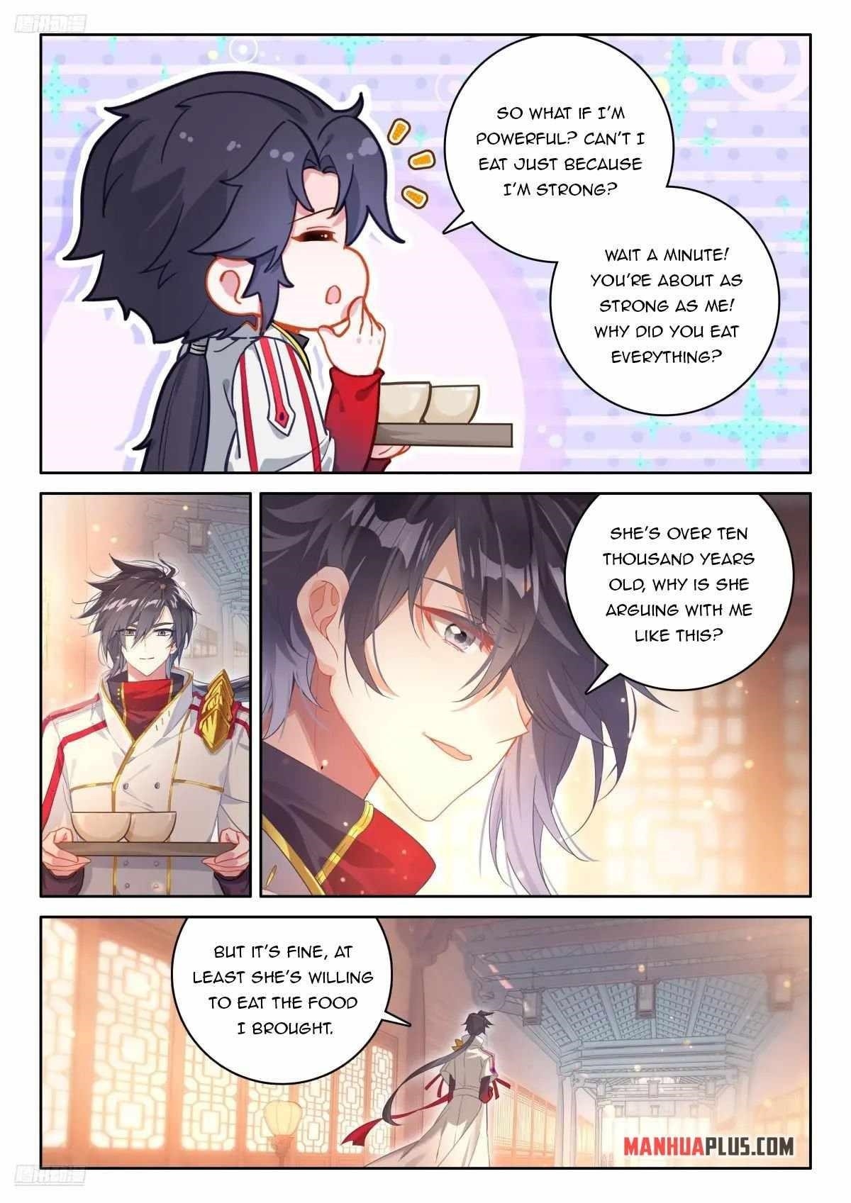 Soul Land 4 – The Ultimate Combat Chapter 532 - Page 6