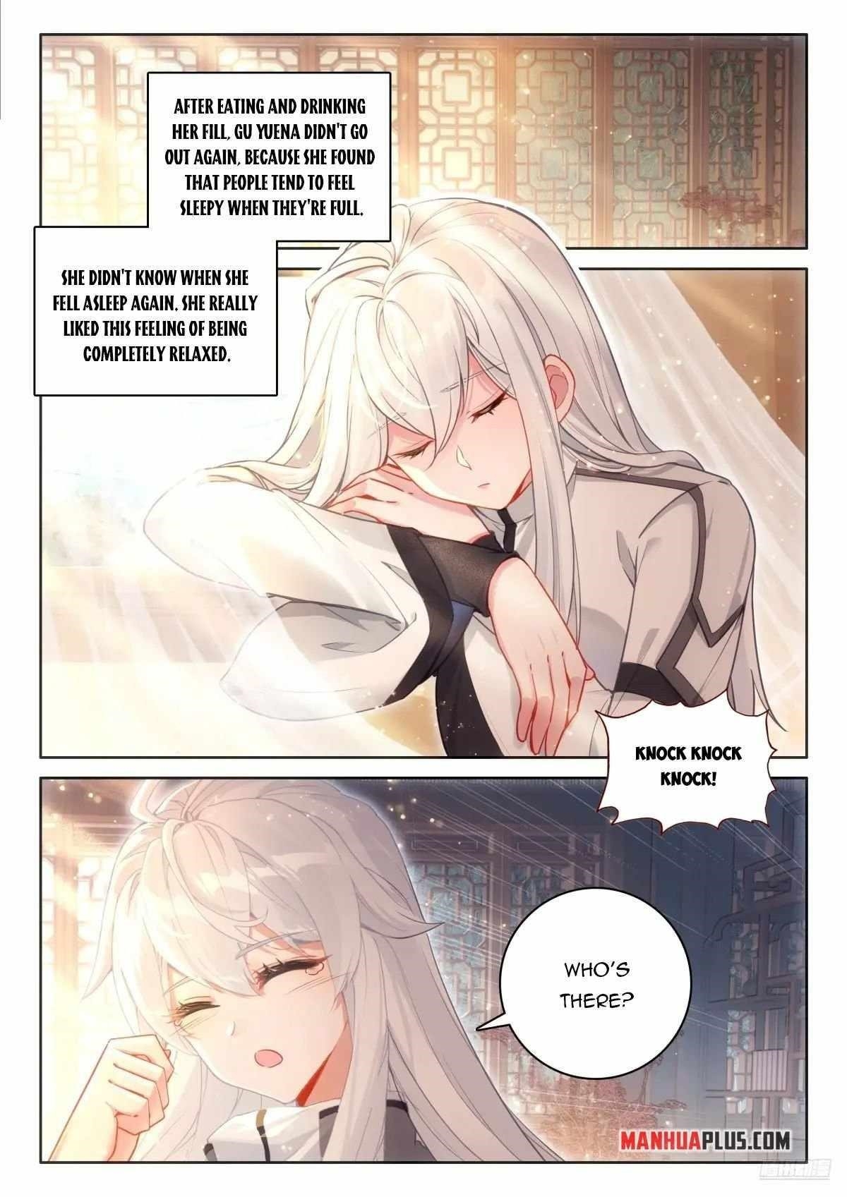 Soul Land 4 – The Ultimate Combat Chapter 532 - Page 7