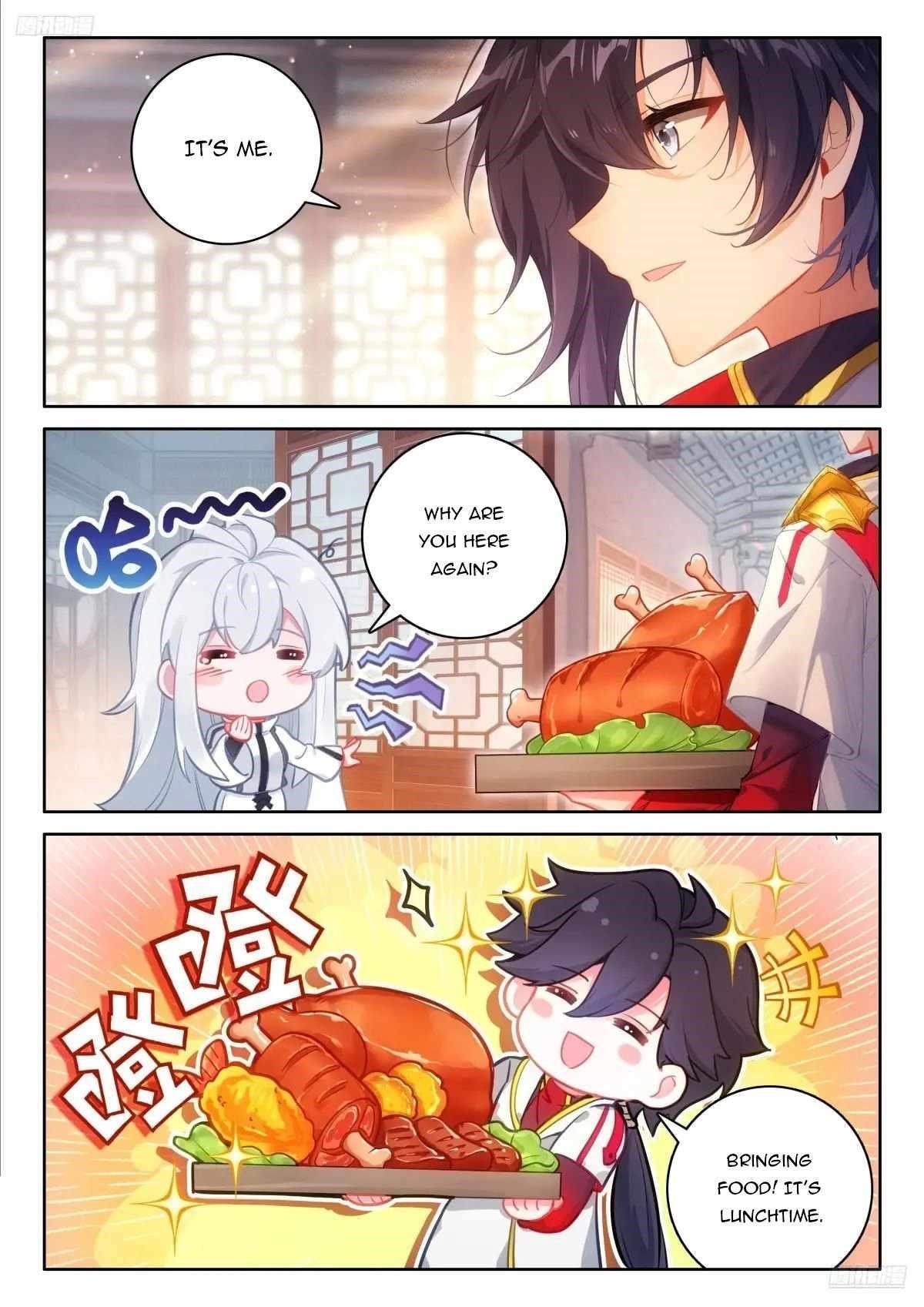 Soul Land 4 – The Ultimate Combat Chapter 532 - Page 8