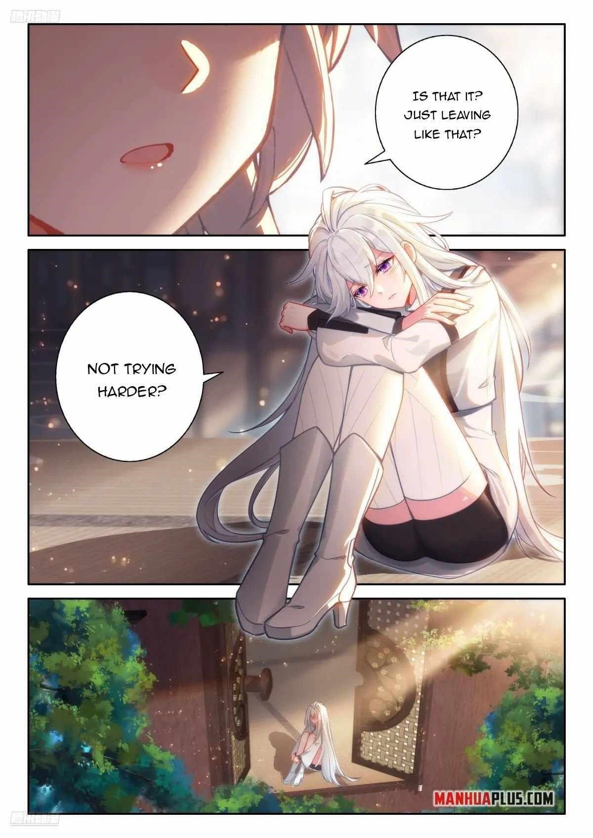 Soul Land 4 – The Ultimate Combat Chapter 533.5 - Page 1