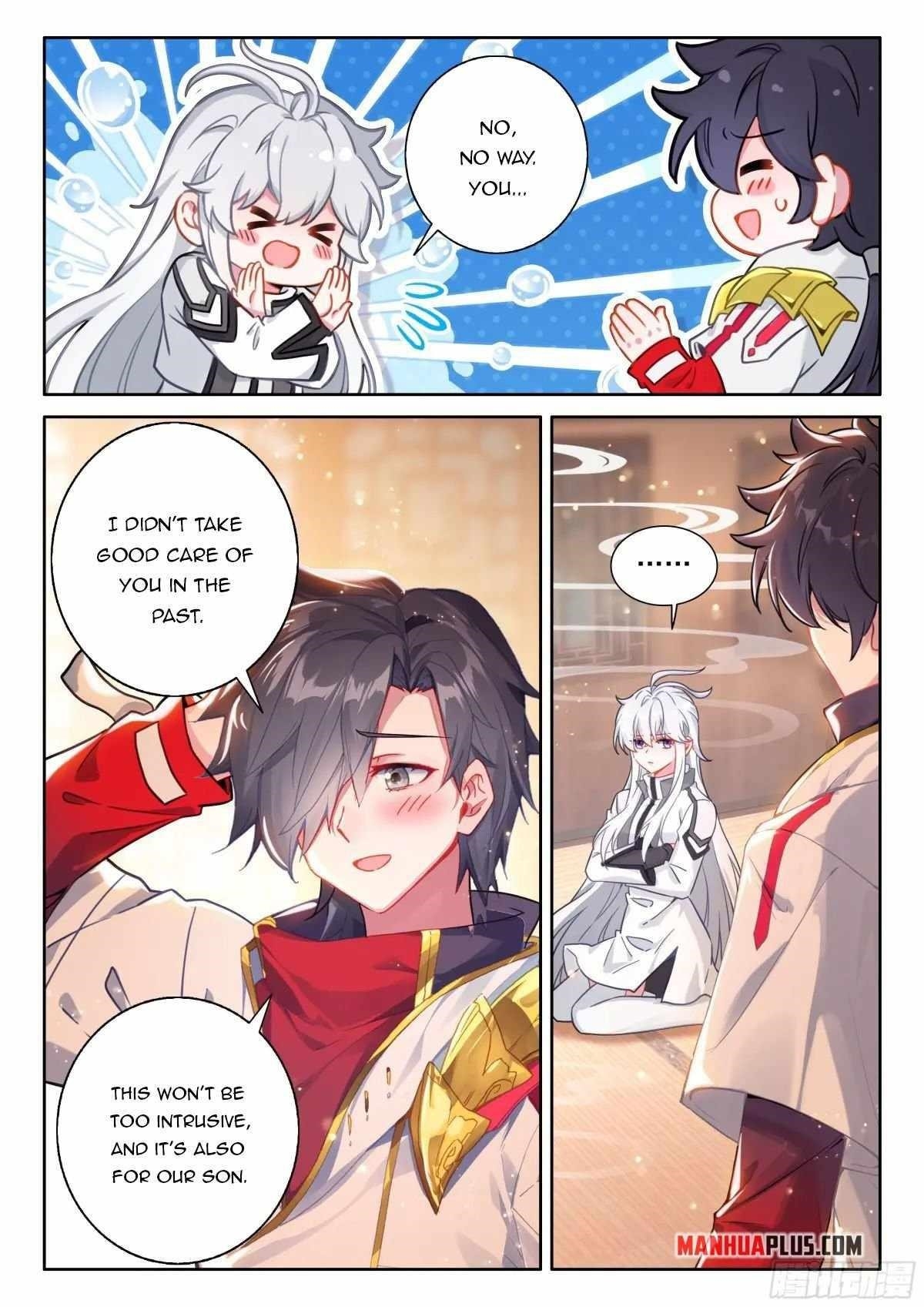 Soul Land 4 – The Ultimate Combat Chapter 533.5 - Page 5