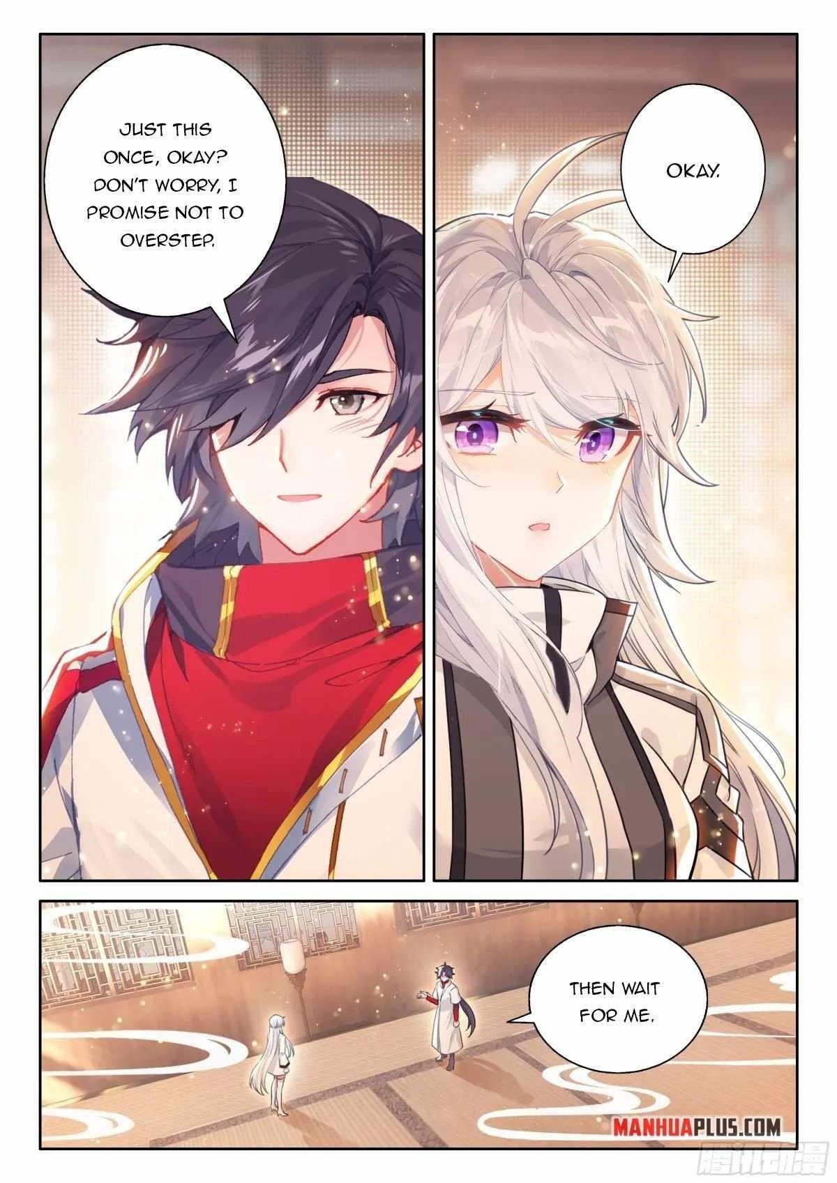 Soul Land 4 – The Ultimate Combat Chapter 533.5 - Page 6