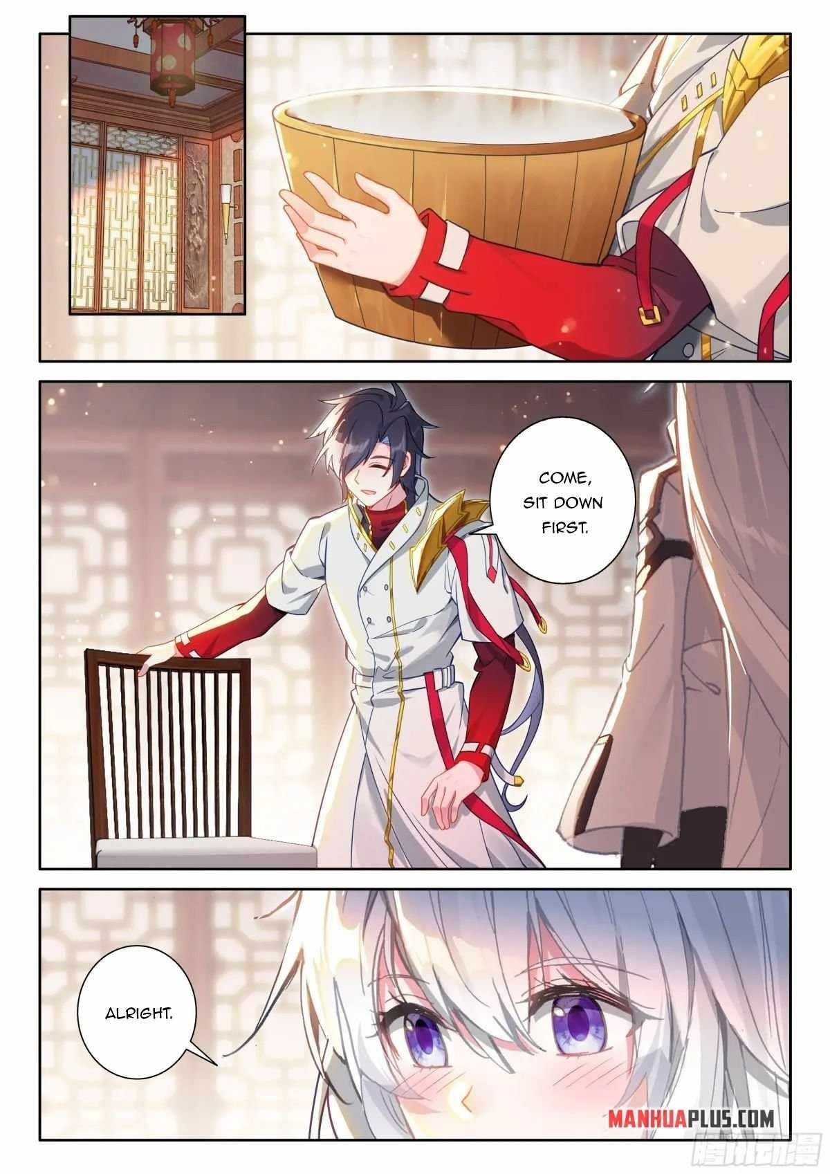 Soul Land 4 – The Ultimate Combat Chapter 533.5 - Page 7