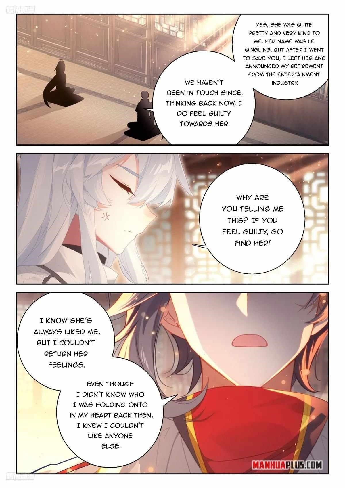 Soul Land 4 – The Ultimate Combat Chapter 533 - Page 1