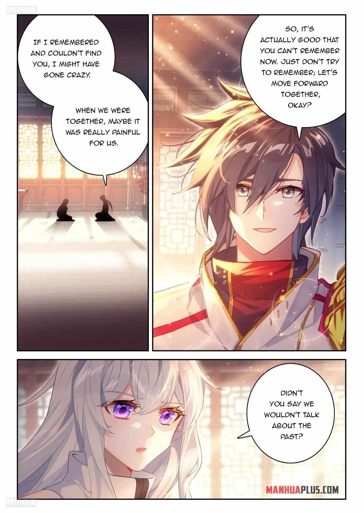 Soul Land 4 – The Ultimate Combat Chapter 533 - Page 3