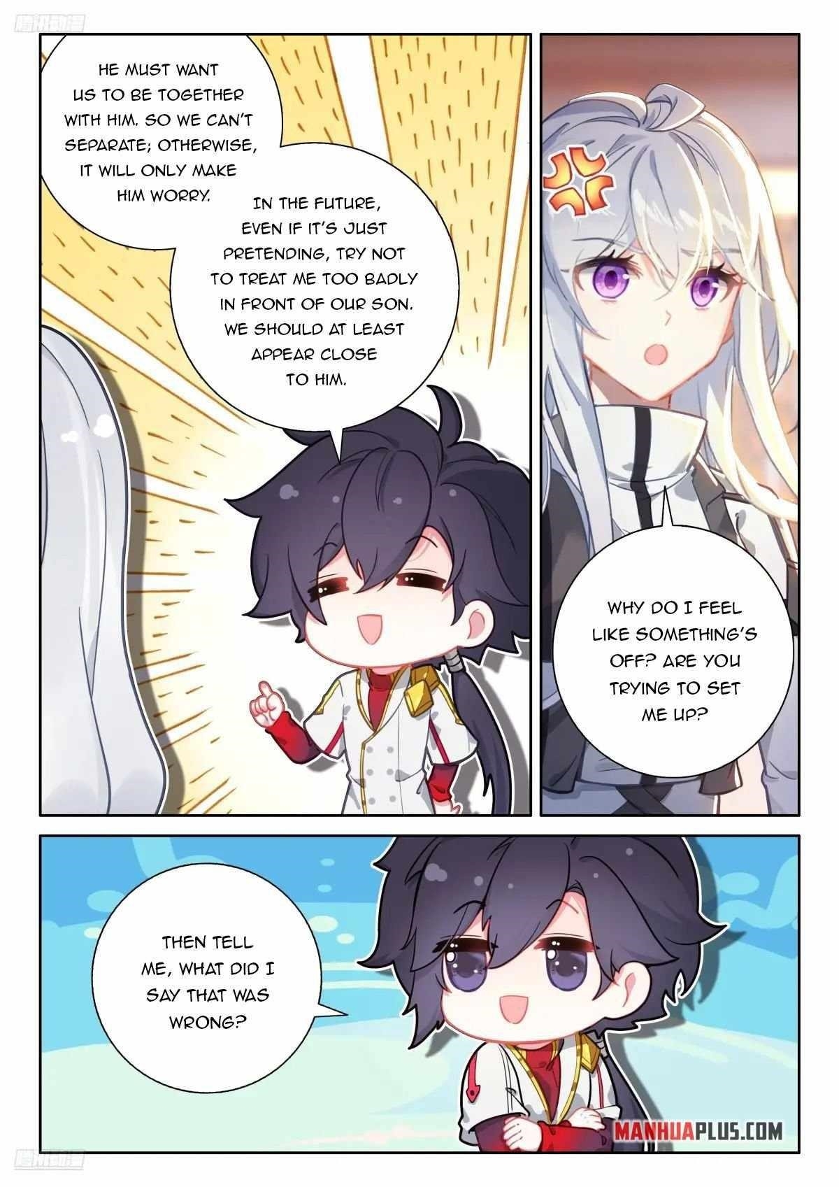 Soul Land 4 – The Ultimate Combat Chapter 533 - Page 6