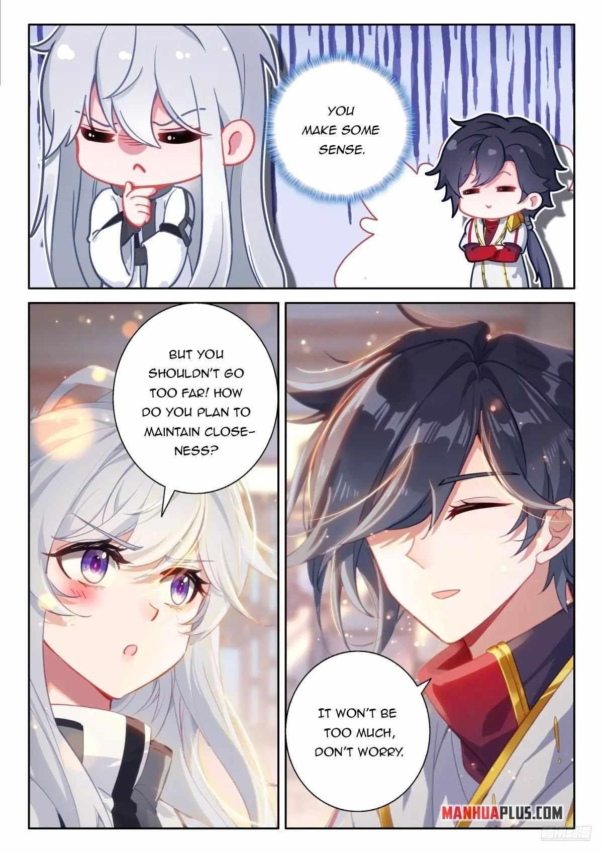 Soul Land 4 – The Ultimate Combat Chapter 533 - Page 7