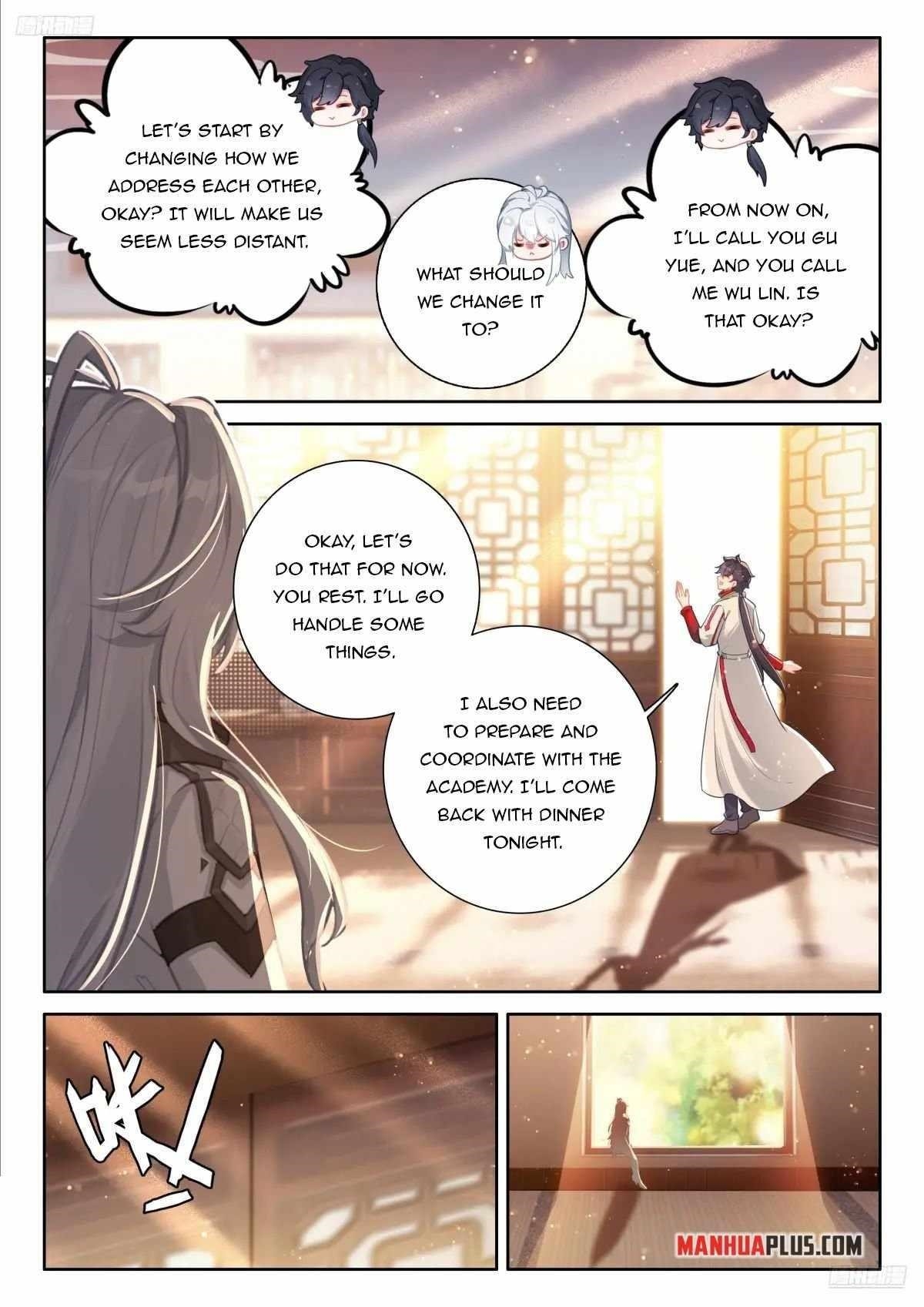 Soul Land 4 – The Ultimate Combat Chapter 533 - Page 8