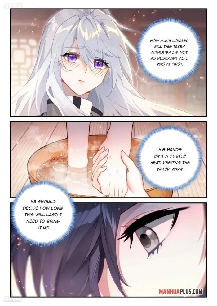 Soul Land 4 – The Ultimate Combat Chapter 534.5 - Page 1