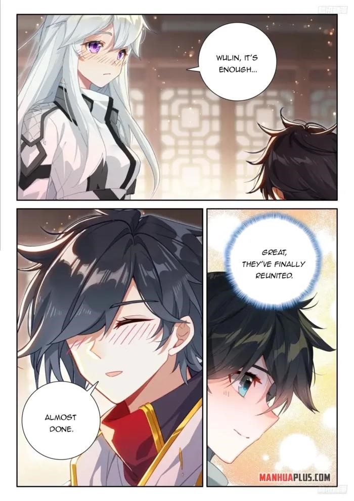 Soul Land 4 – The Ultimate Combat Chapter 534.5 - Page 2