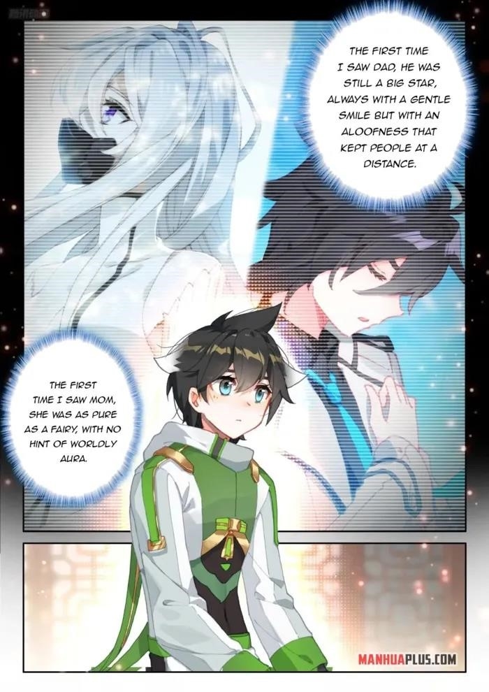 Soul Land 4 – The Ultimate Combat Chapter 534.5 - Page 3